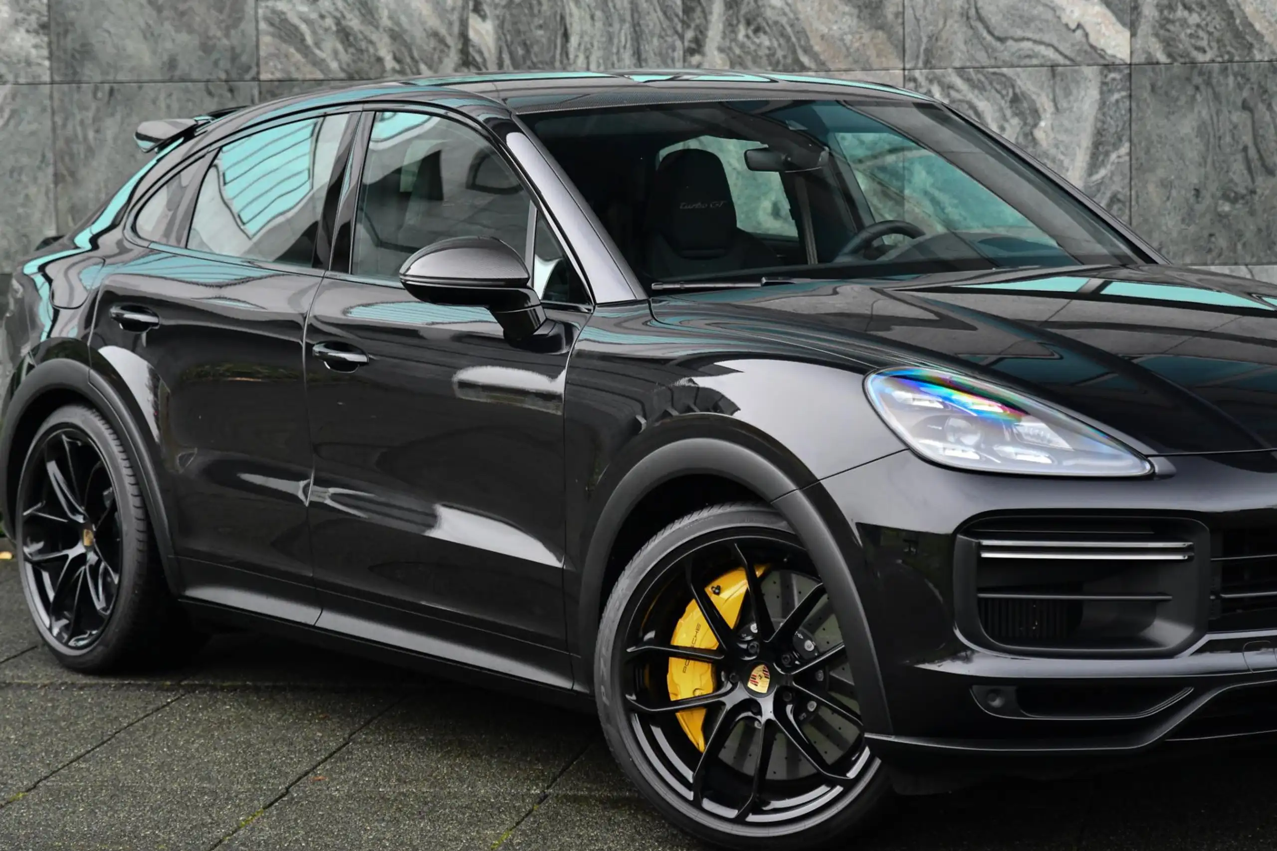 Porsche - Cayenne