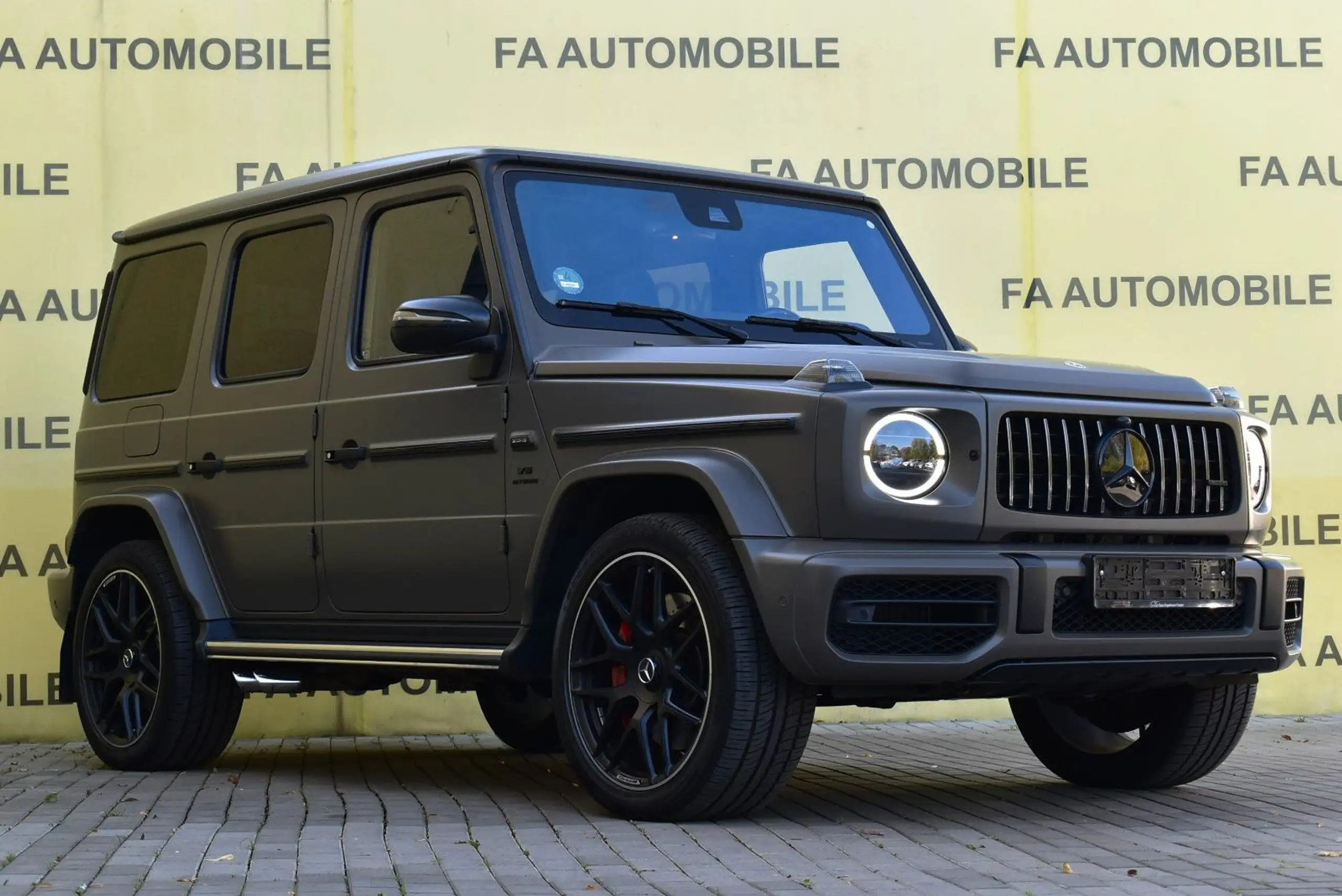 Mercedes-Benz - G 63 AMG