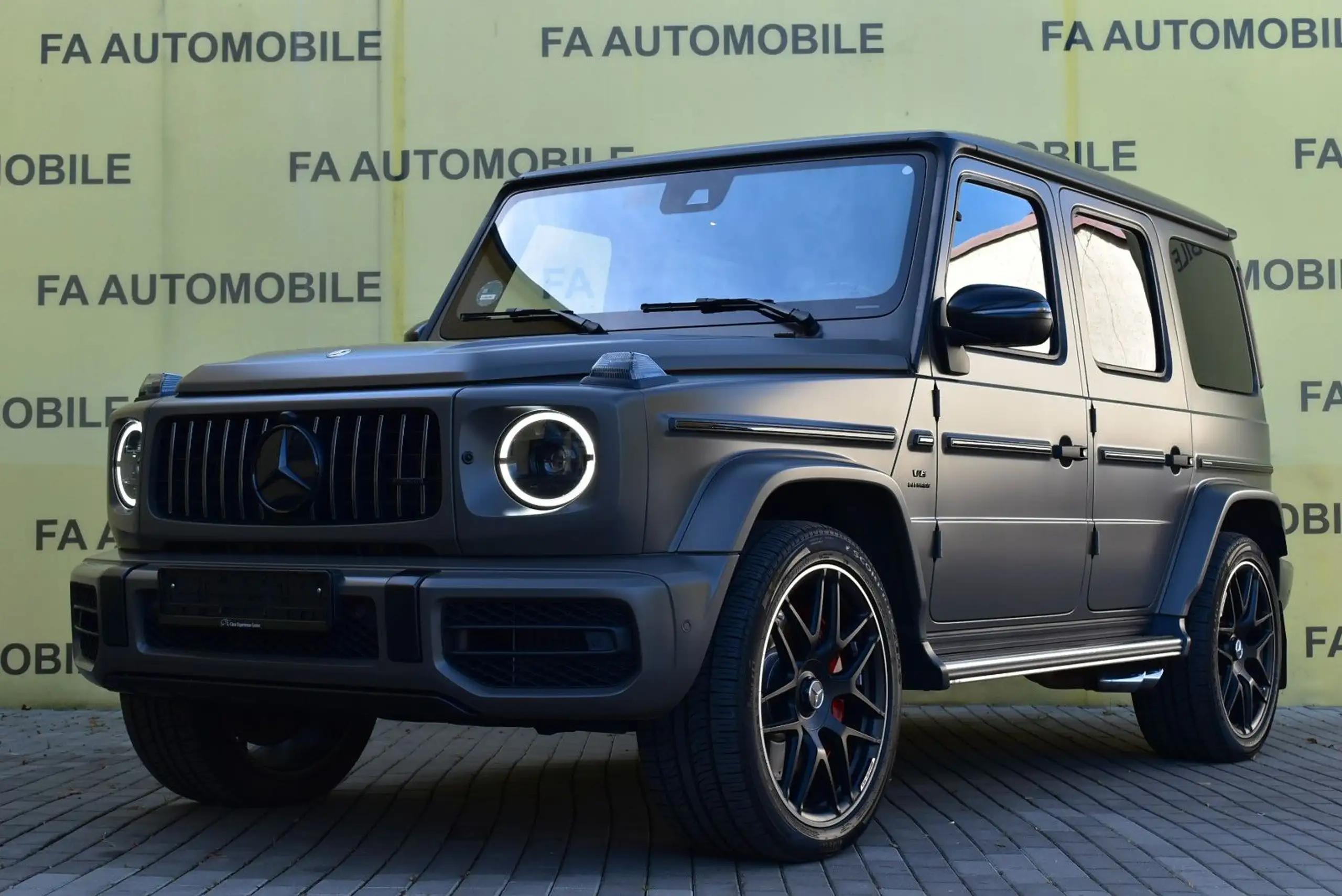 Mercedes-Benz - G 63 AMG