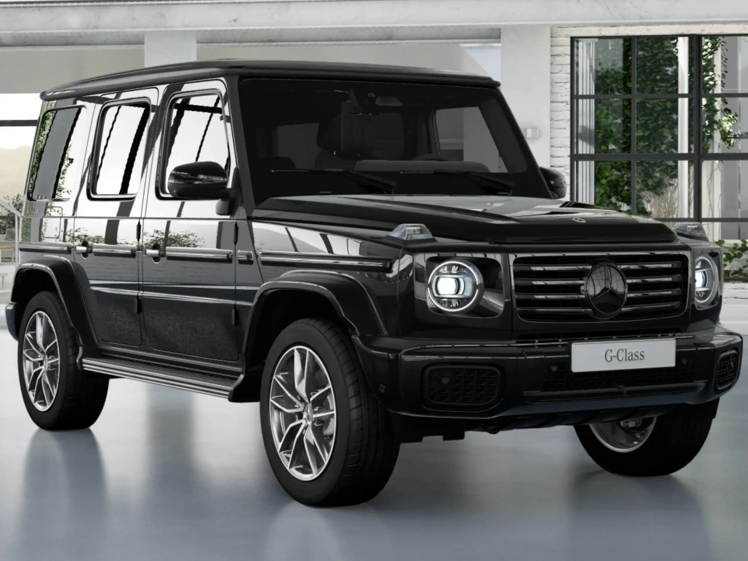 Mercedes-Benz - G 450