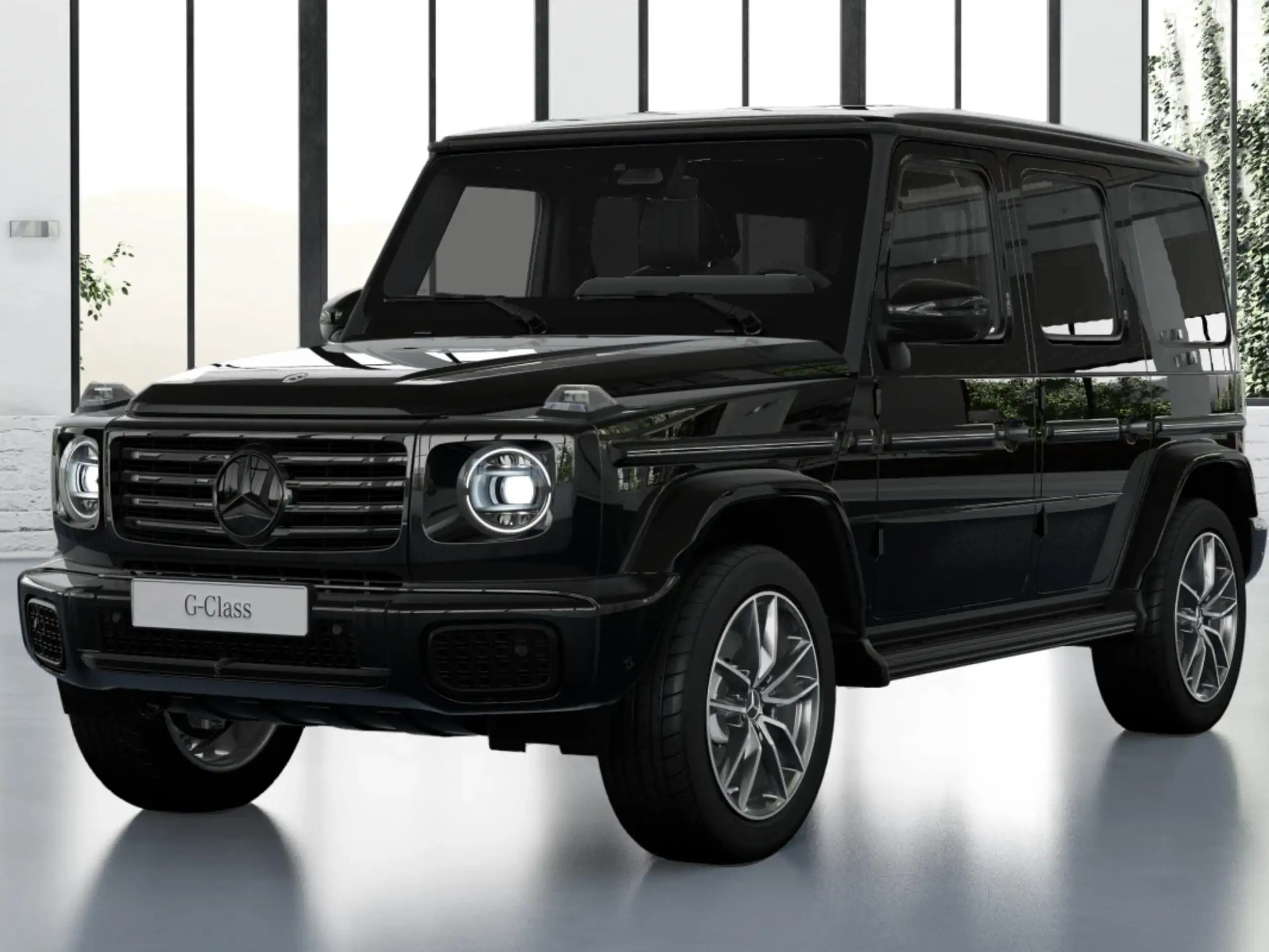 Mercedes-Benz - G 450