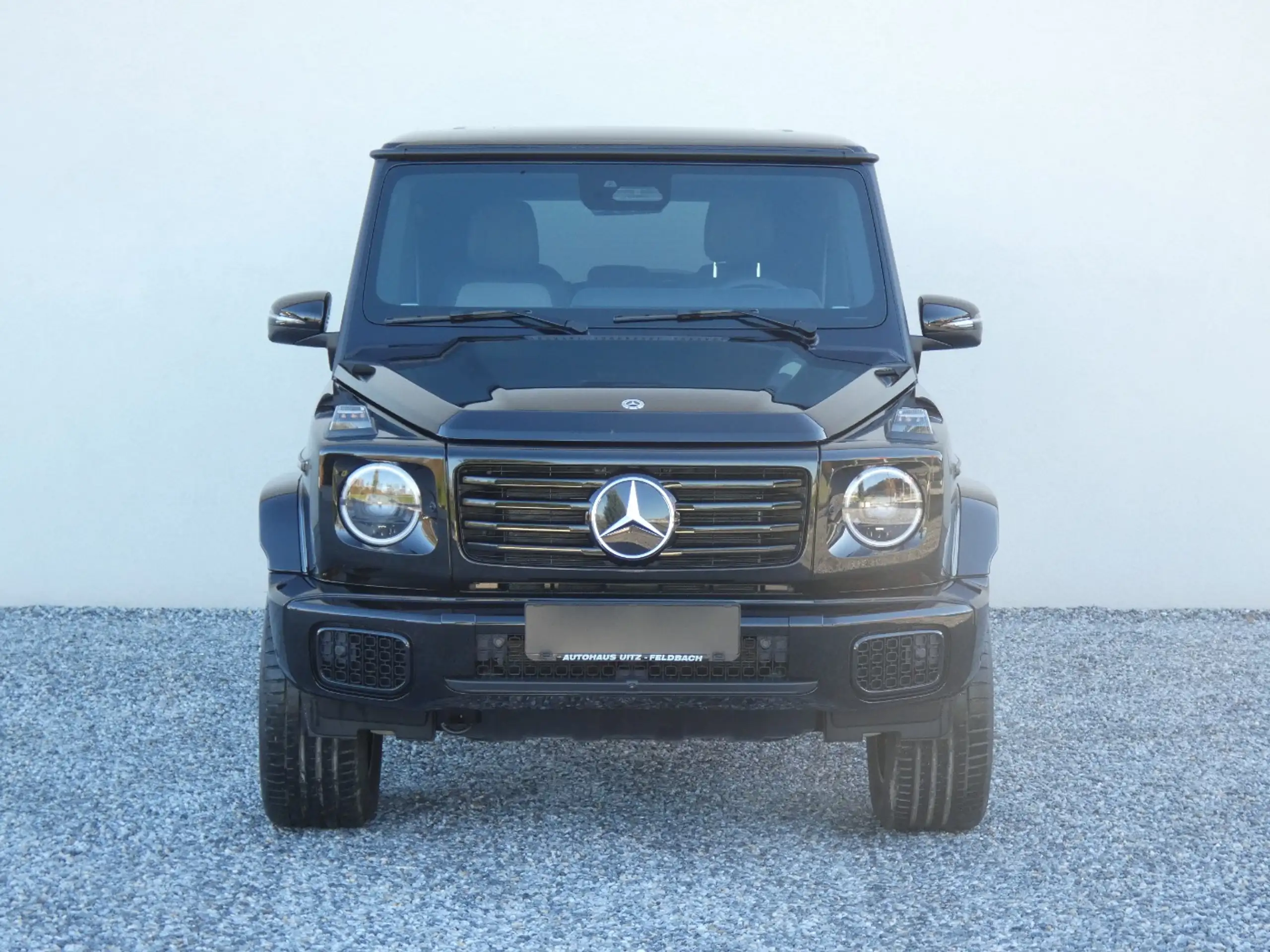 Mercedes-Benz - G 580