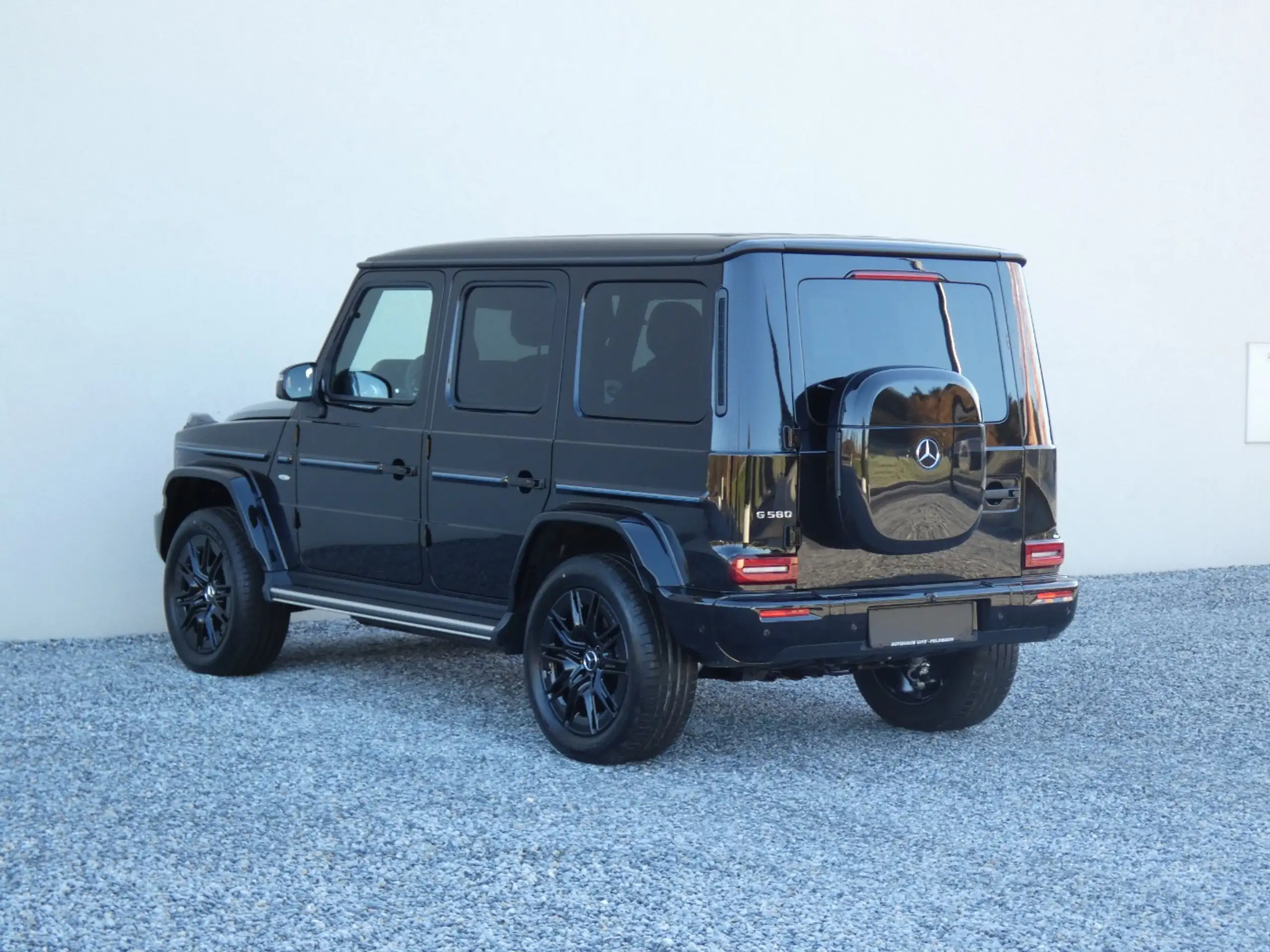 Mercedes-Benz - G 580