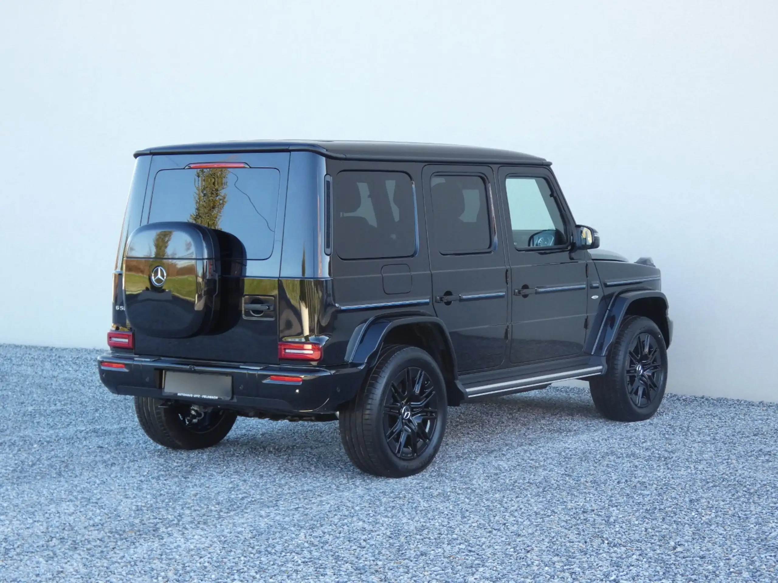 Mercedes-Benz - G 580