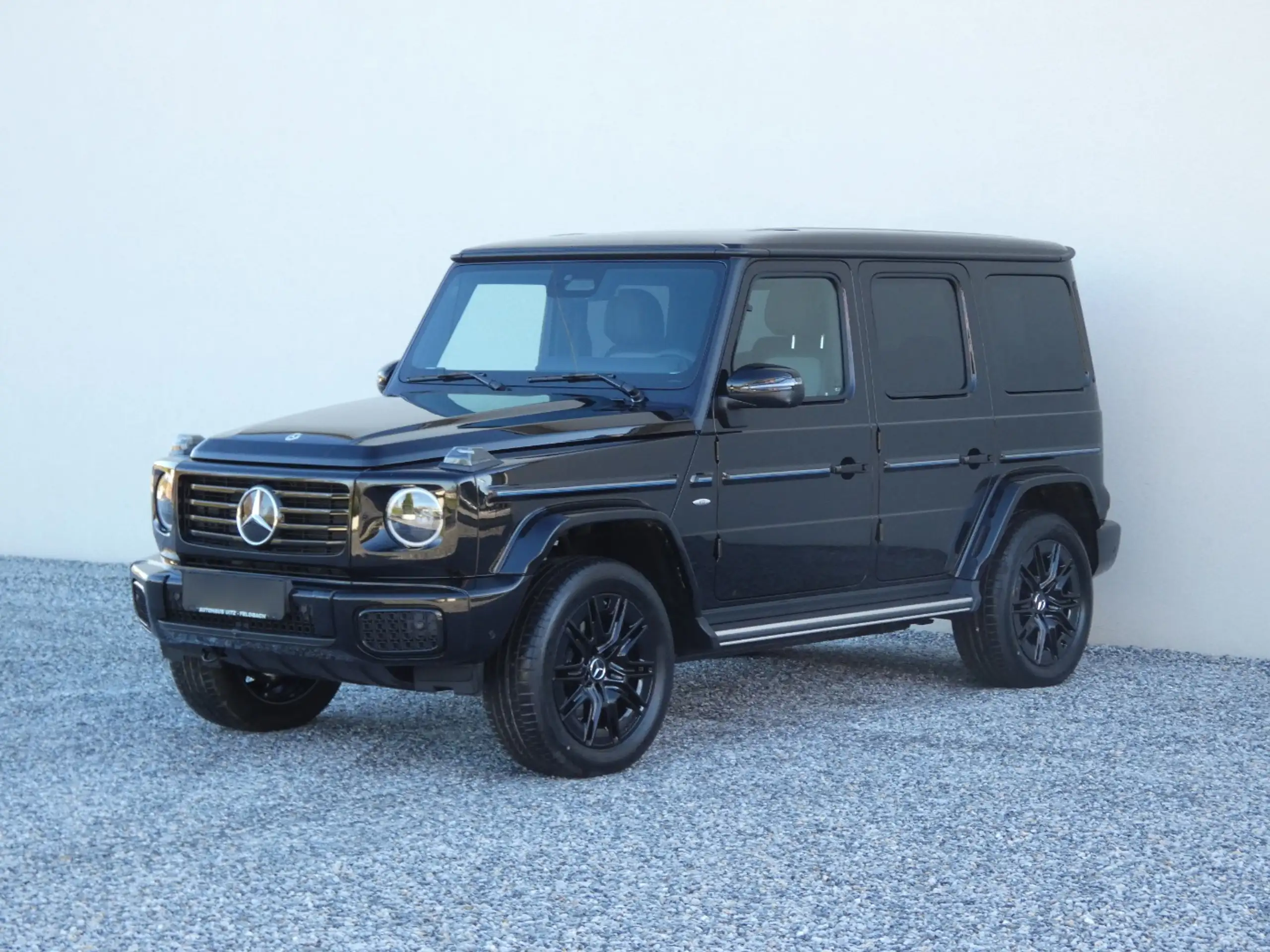 Mercedes-Benz - G 580