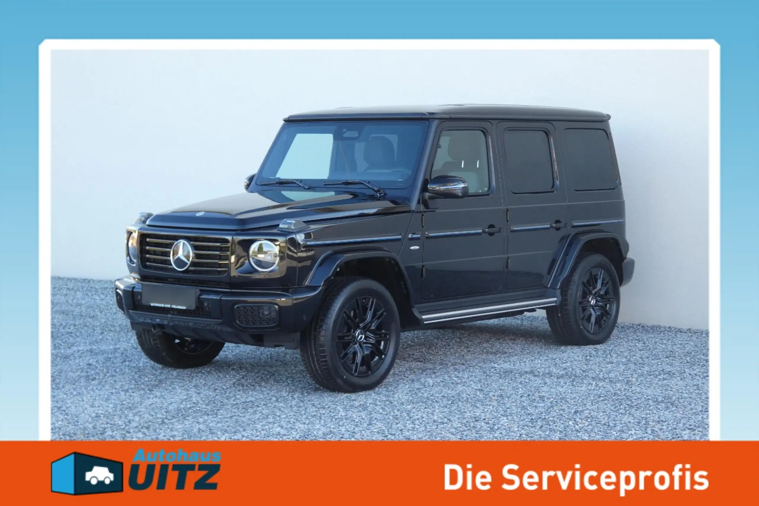 Mercedes-Benz - G 580