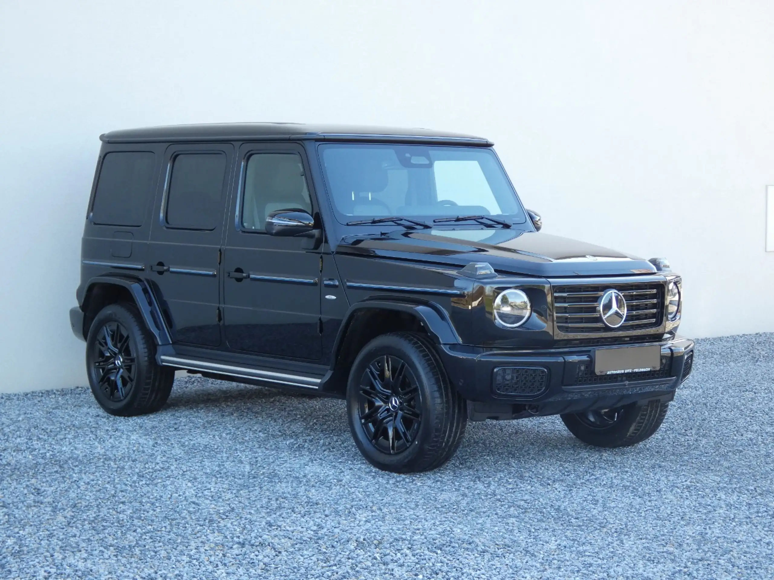 Mercedes-Benz - G 580