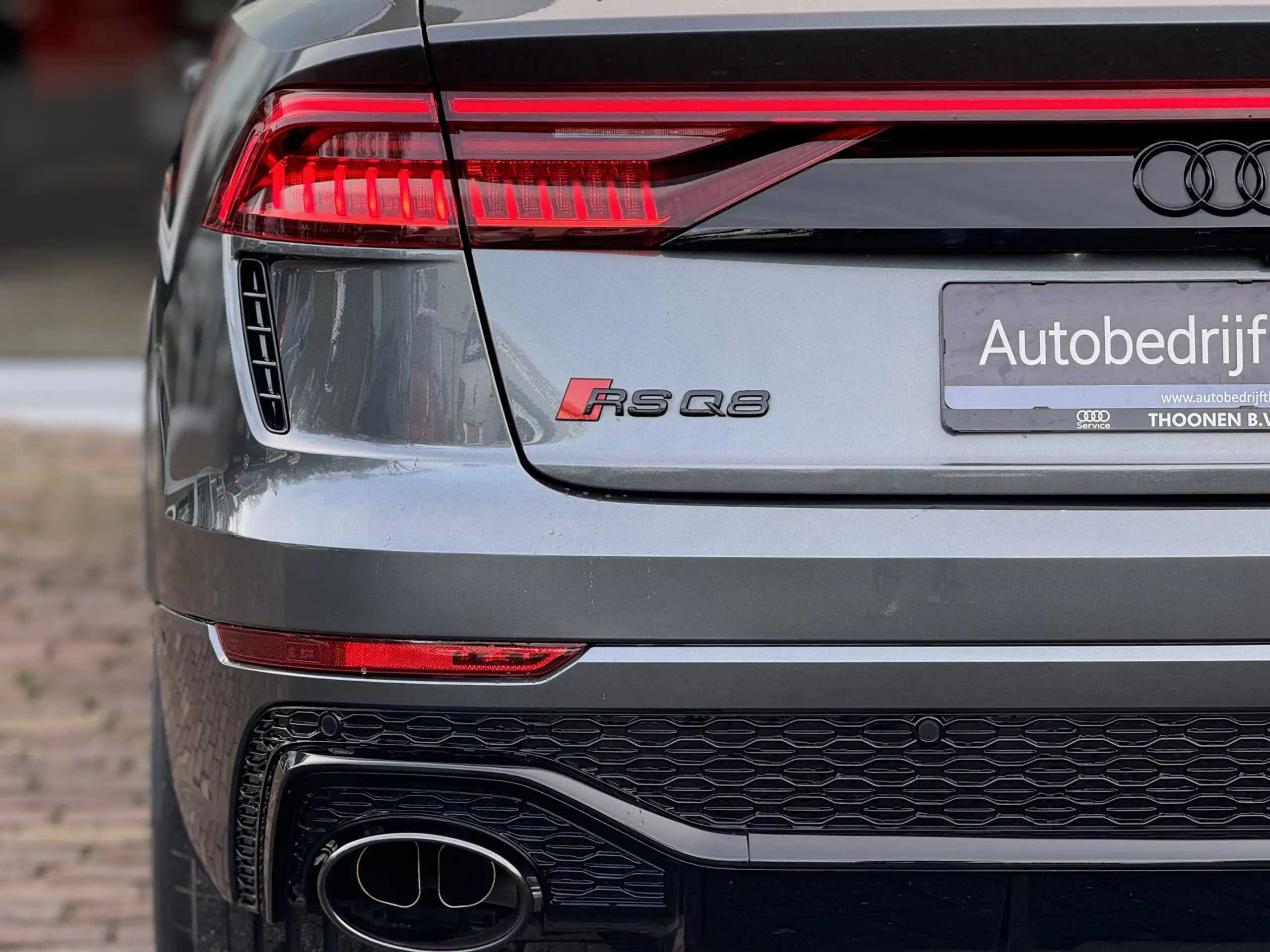 Audi - RS Q8