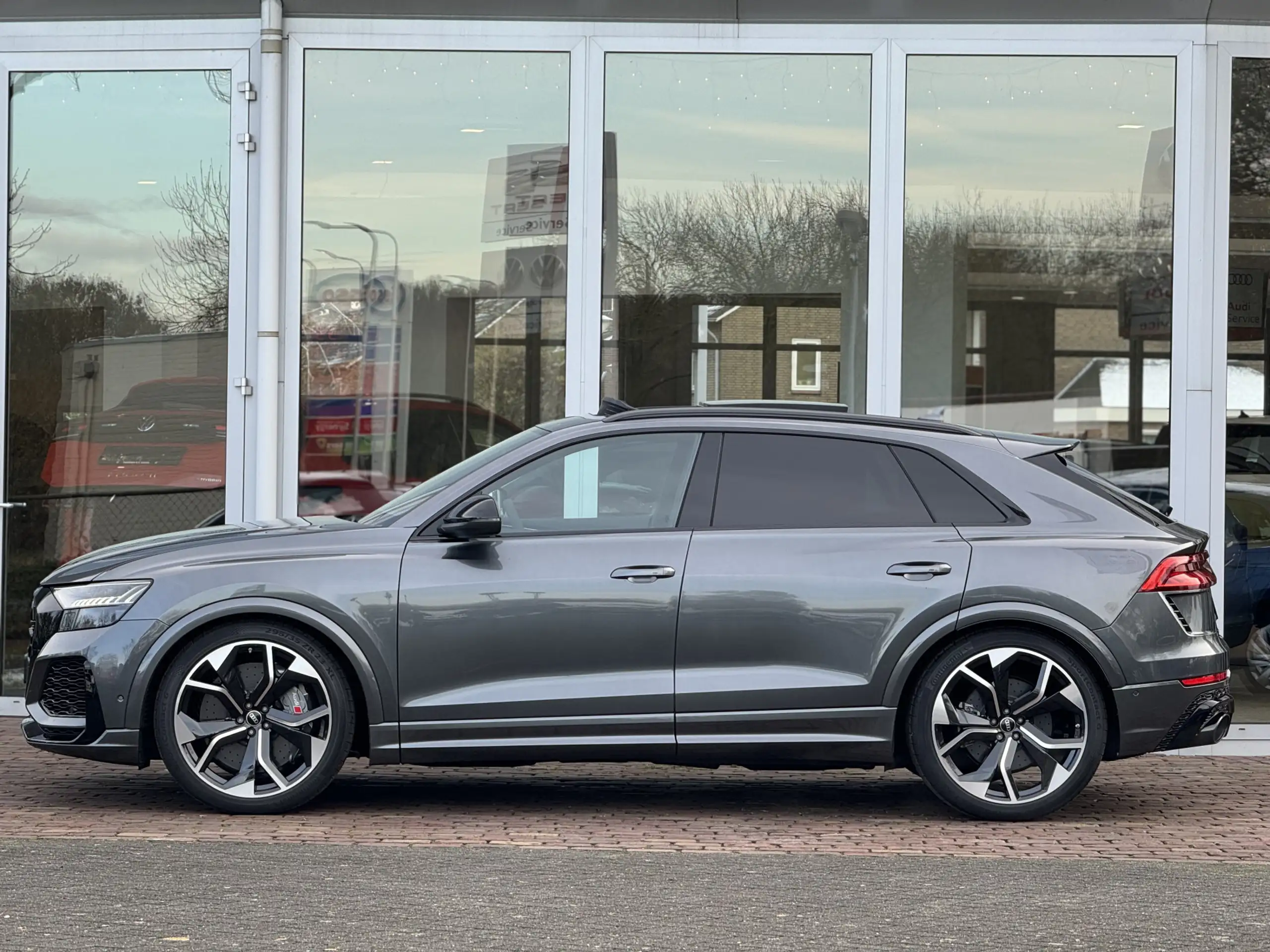 Audi - RS Q8