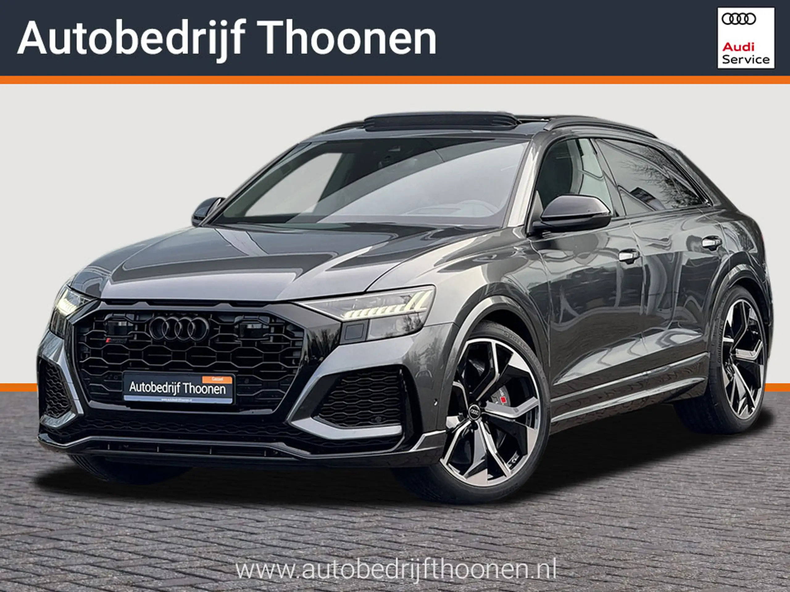 Audi RS Q8 2024