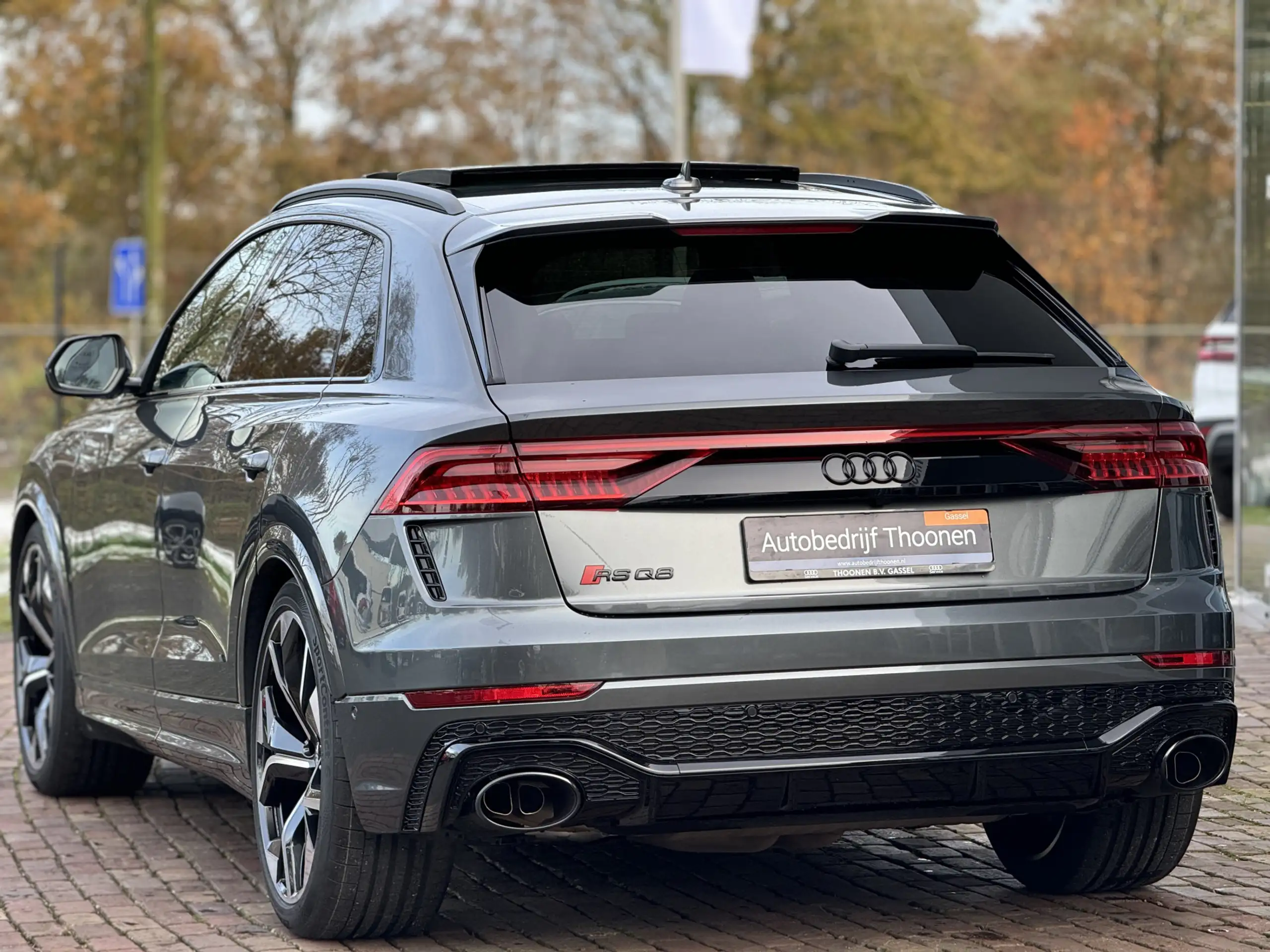 Audi - RS Q8