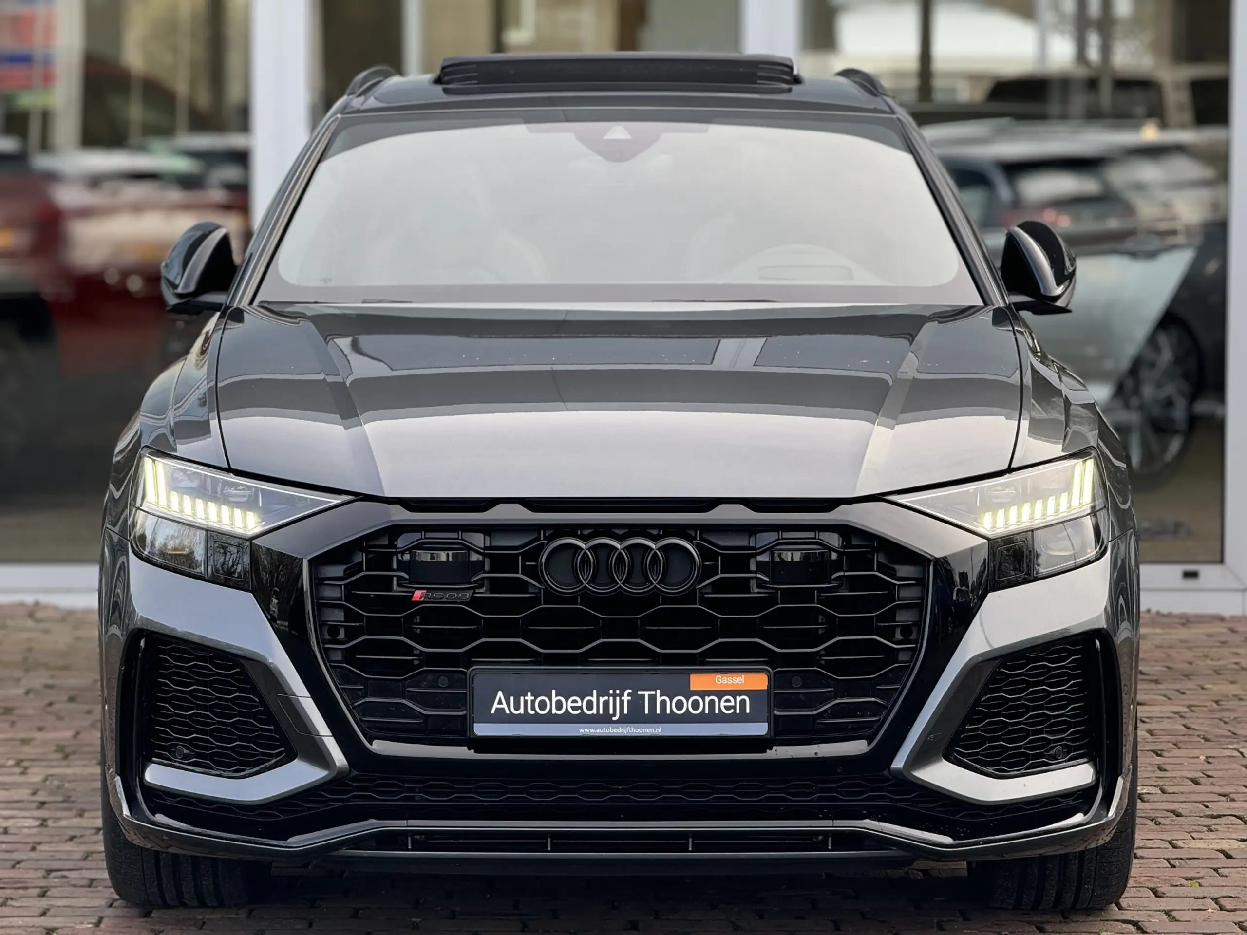 Audi - RS Q8