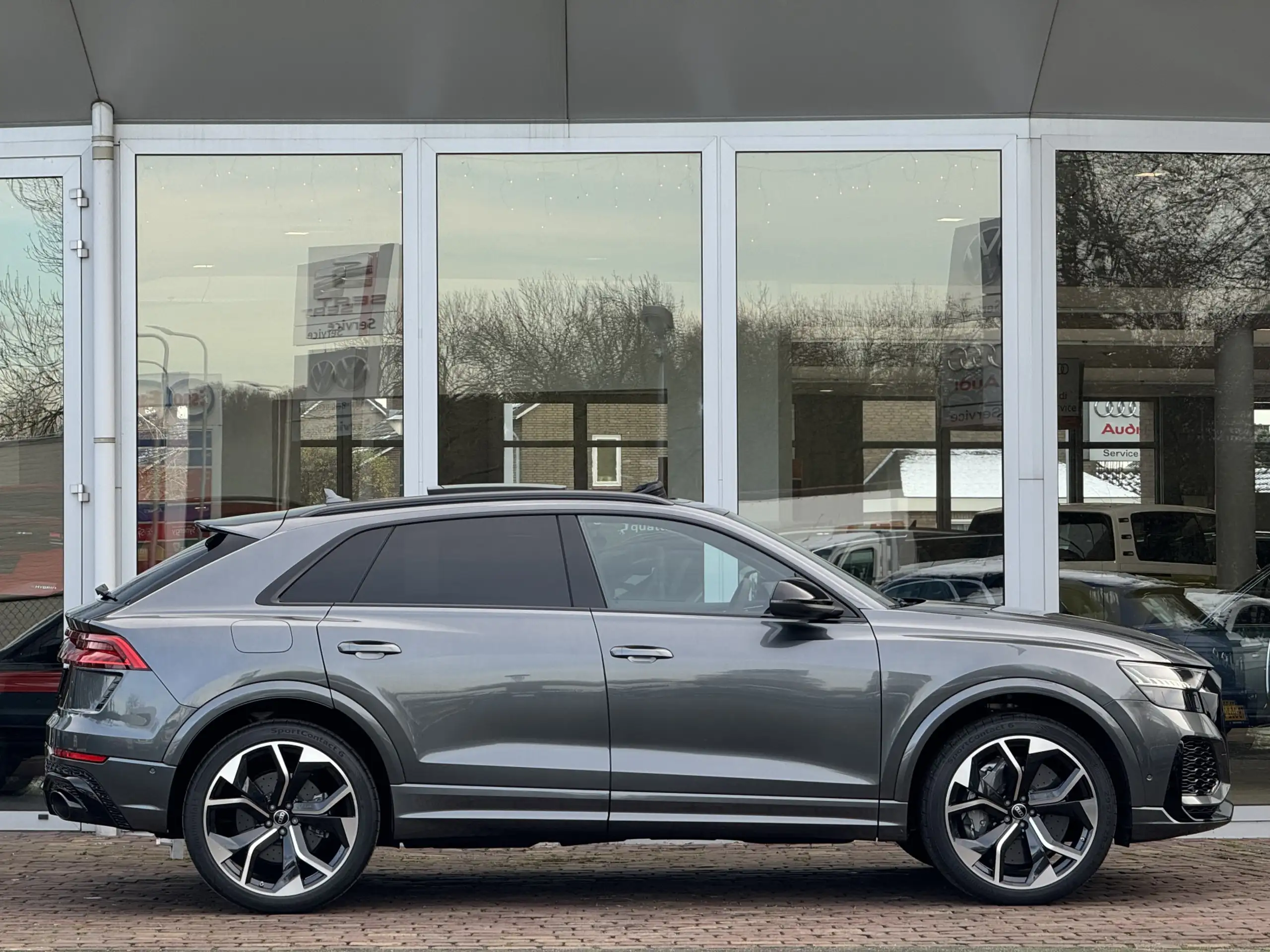 Audi - RS Q8