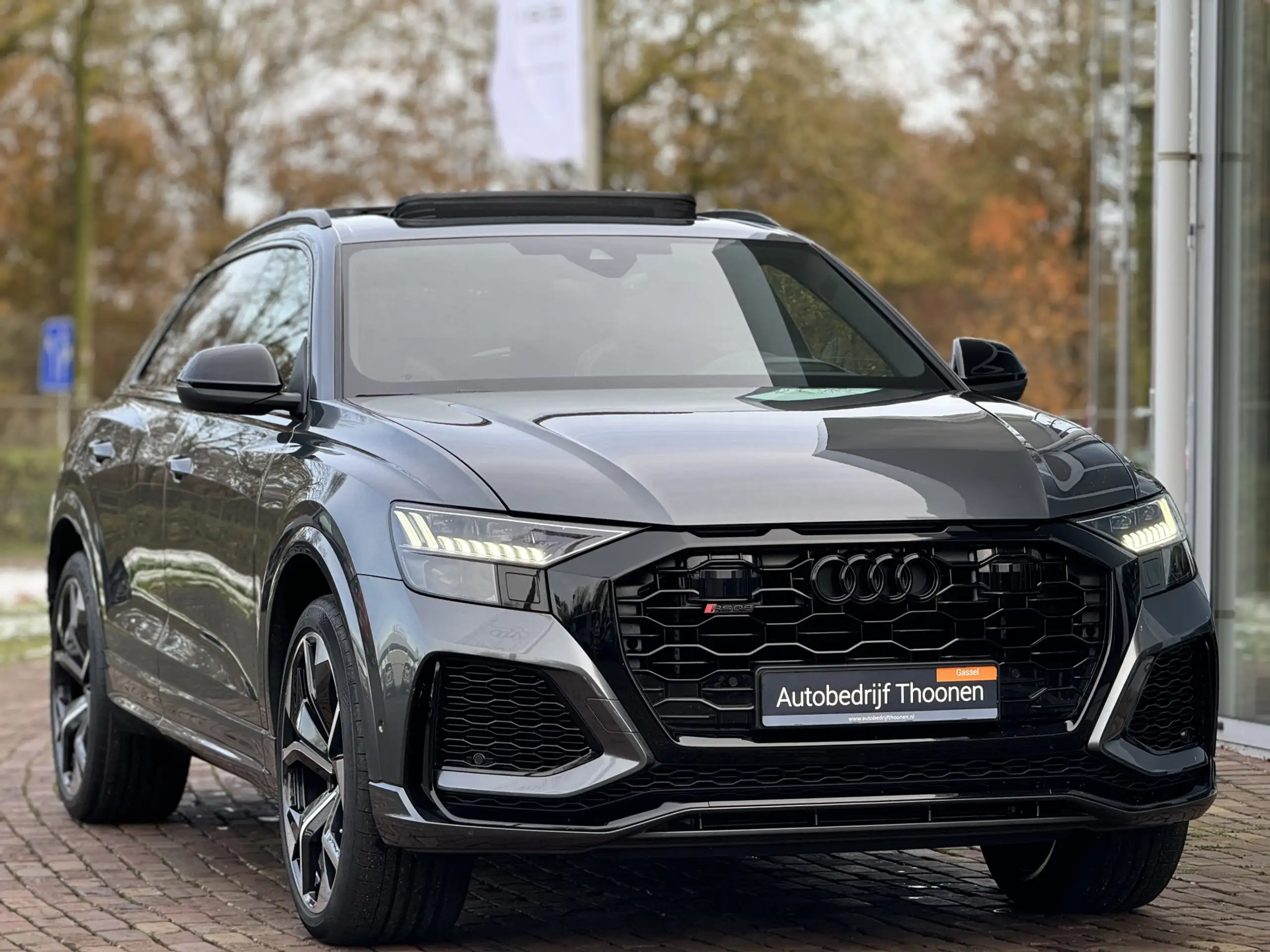 Audi - RS Q8