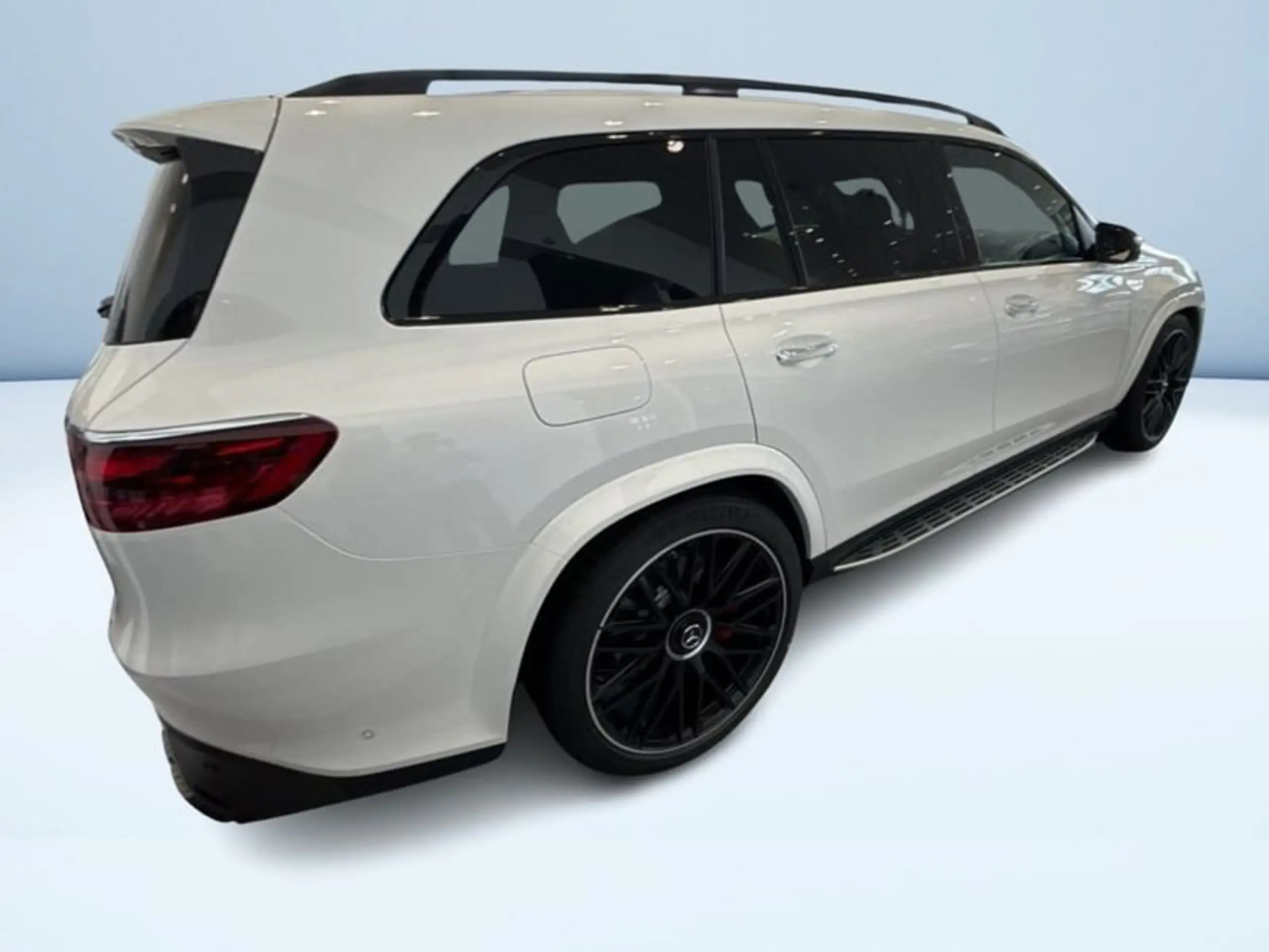 Mercedes-Benz - GLS 63 AMG