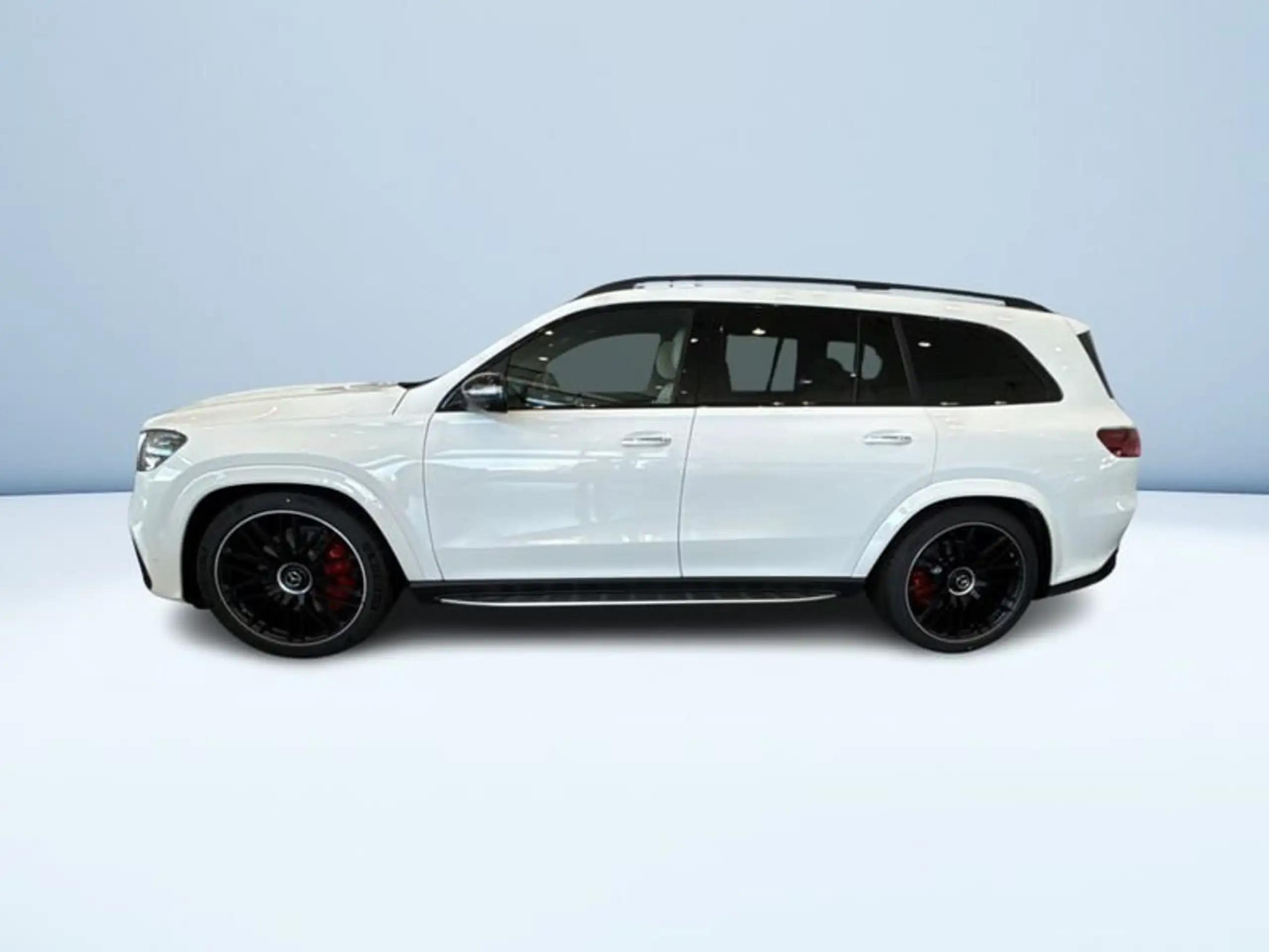 Mercedes-Benz - GLS 63 AMG