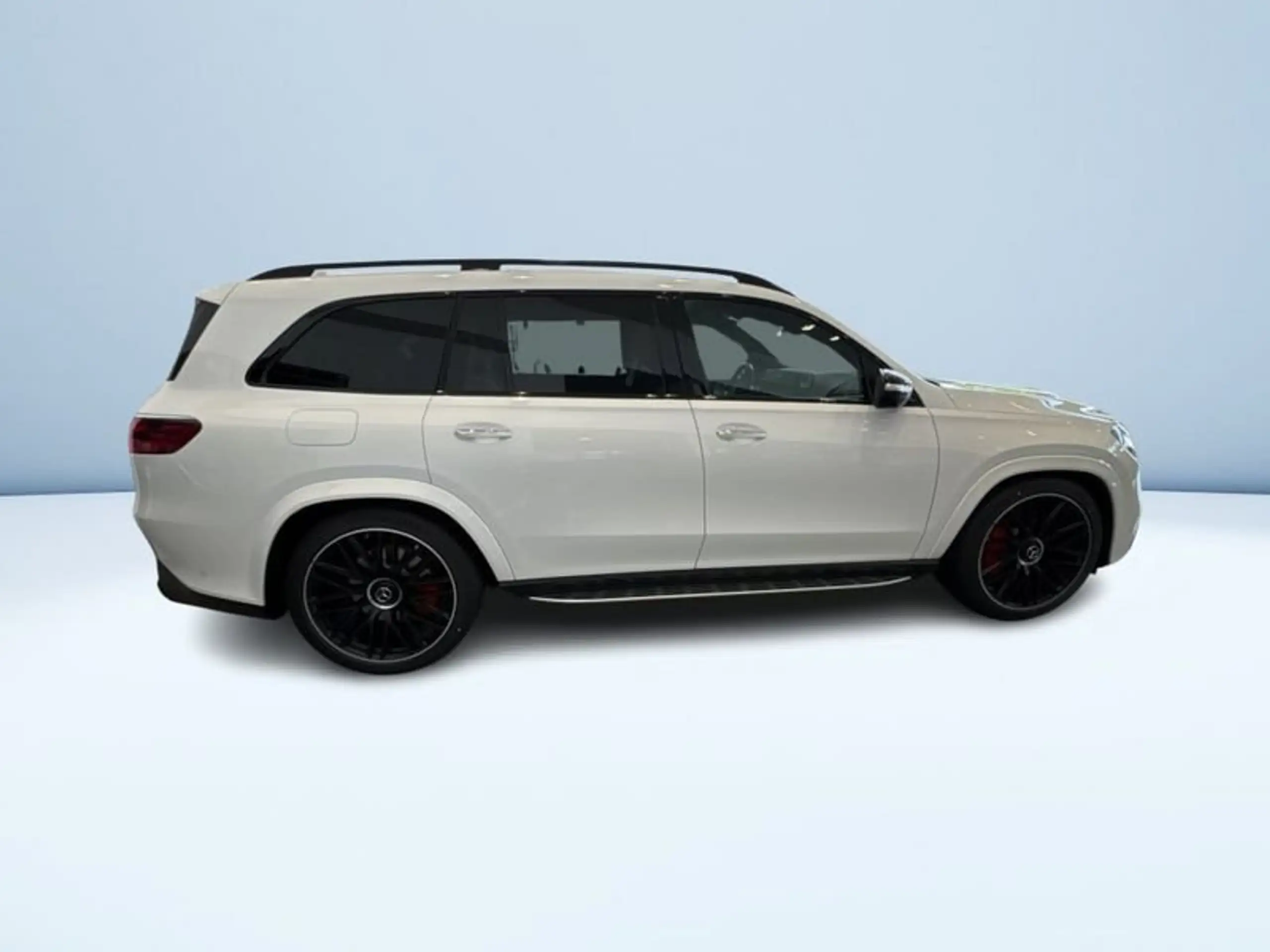 Mercedes-Benz - GLS 63 AMG