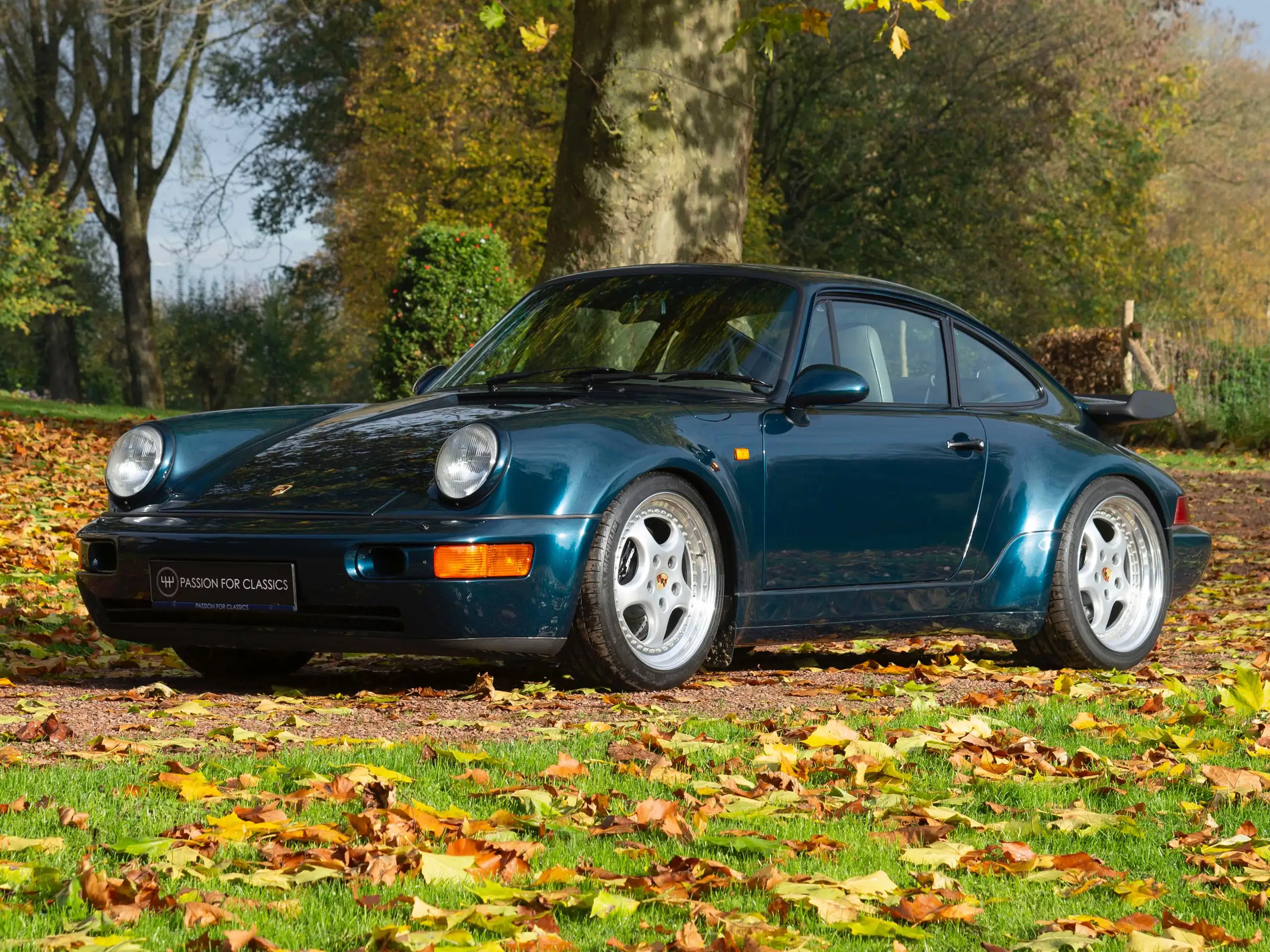 Porsche - 911