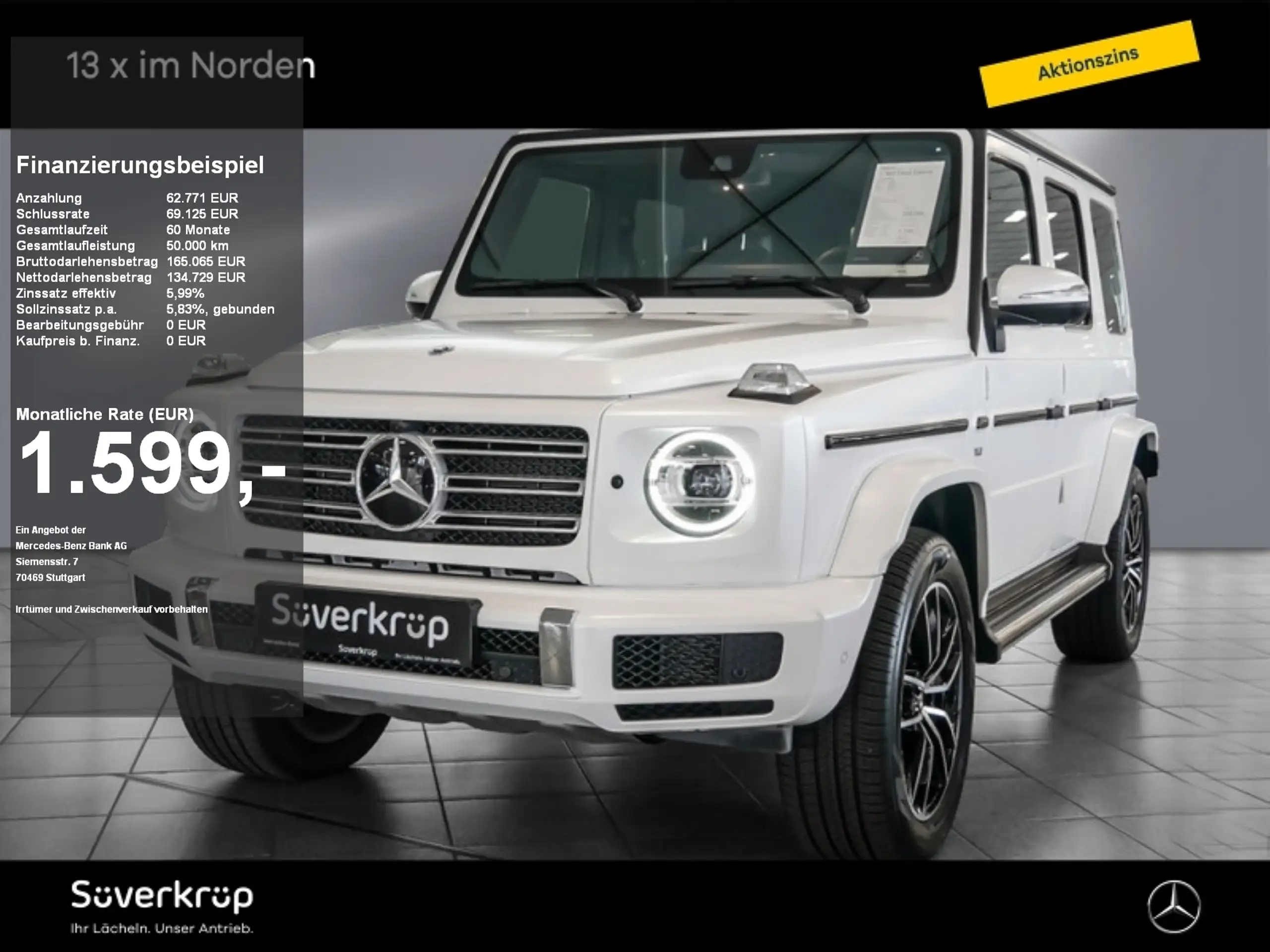 Mercedes-Benz G 500 2024