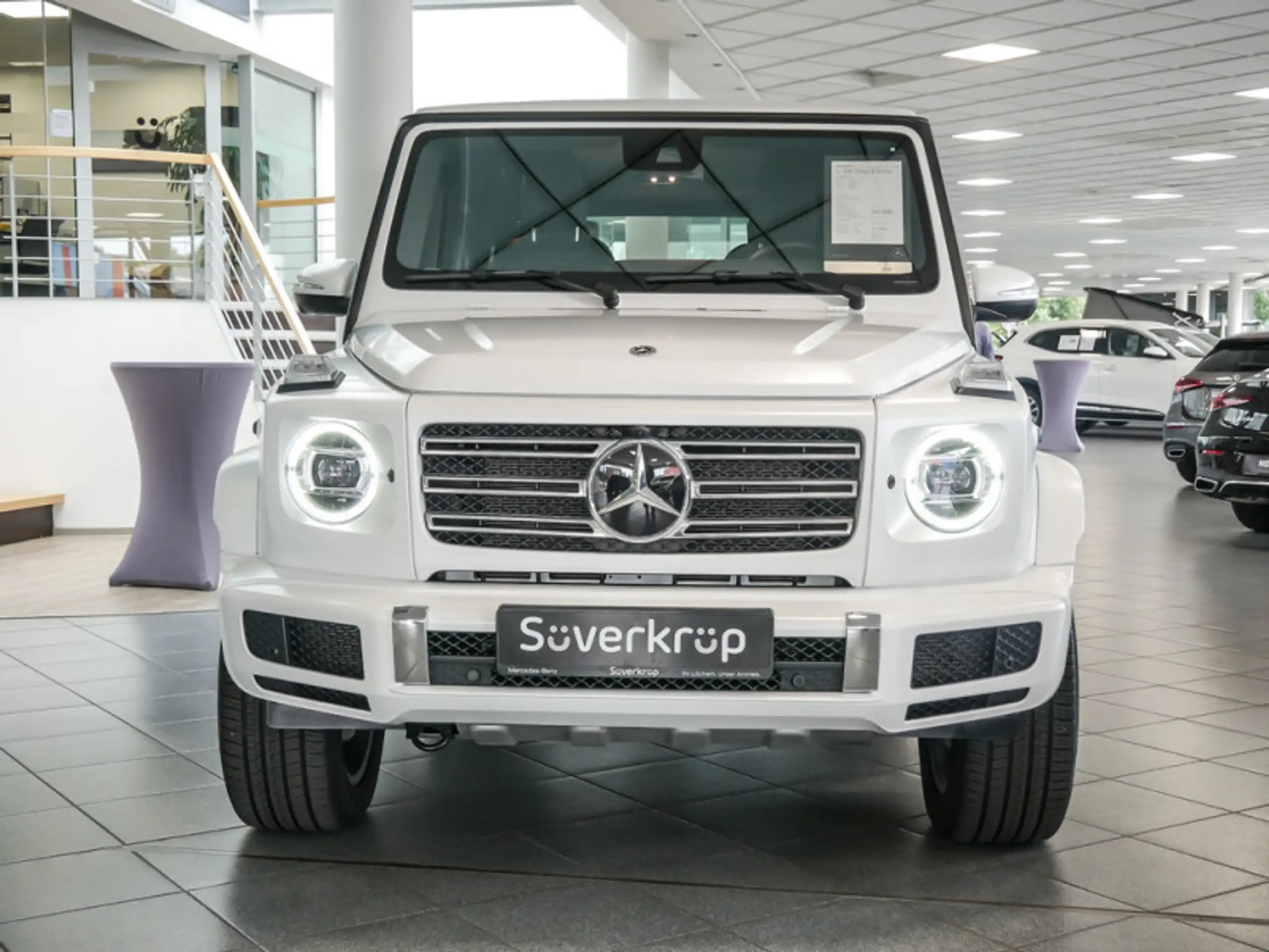 Mercedes-Benz - G 500