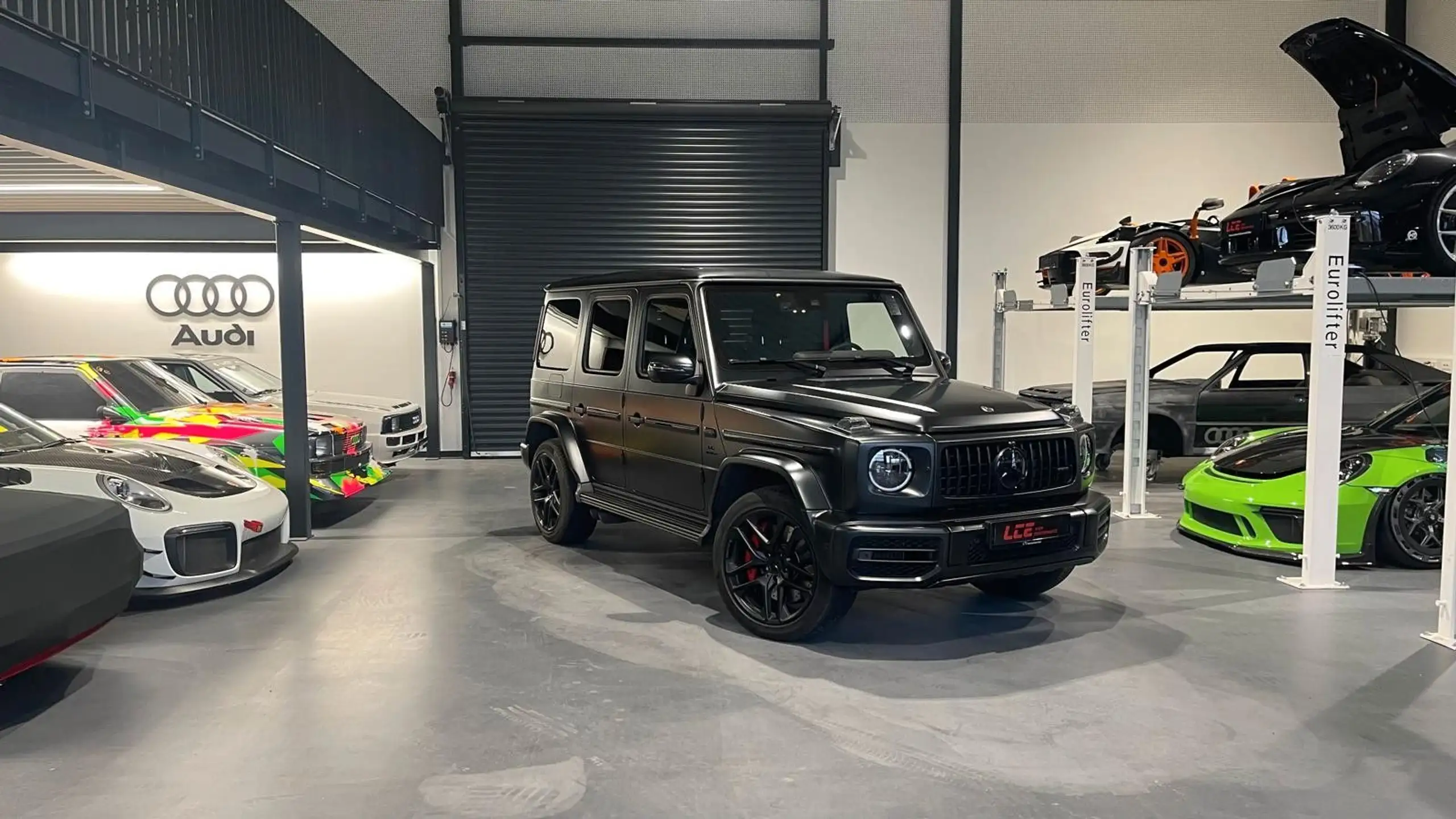 Mercedes-Benz - G 63 AMG