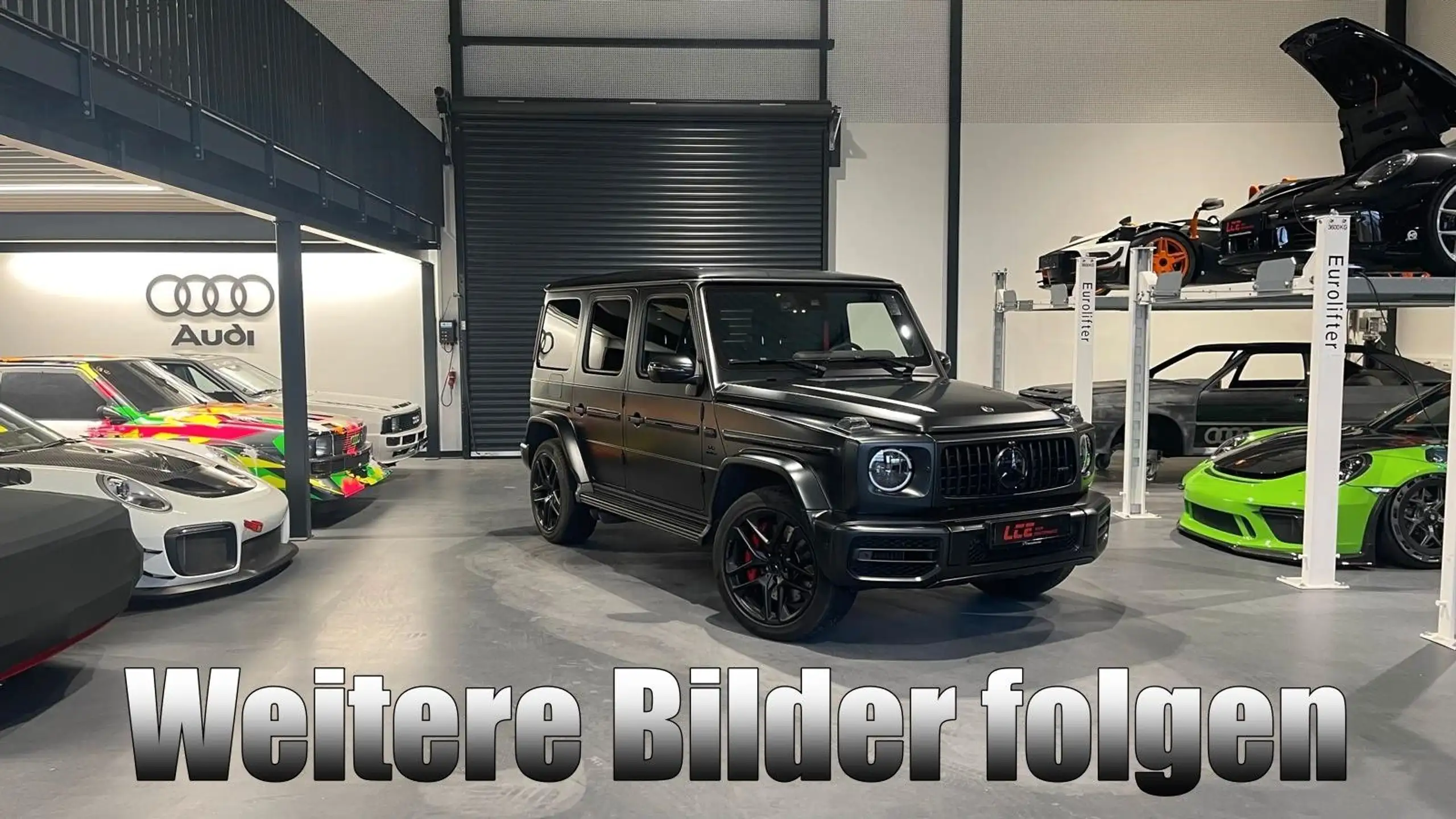 Mercedes-Benz - G 63 AMG