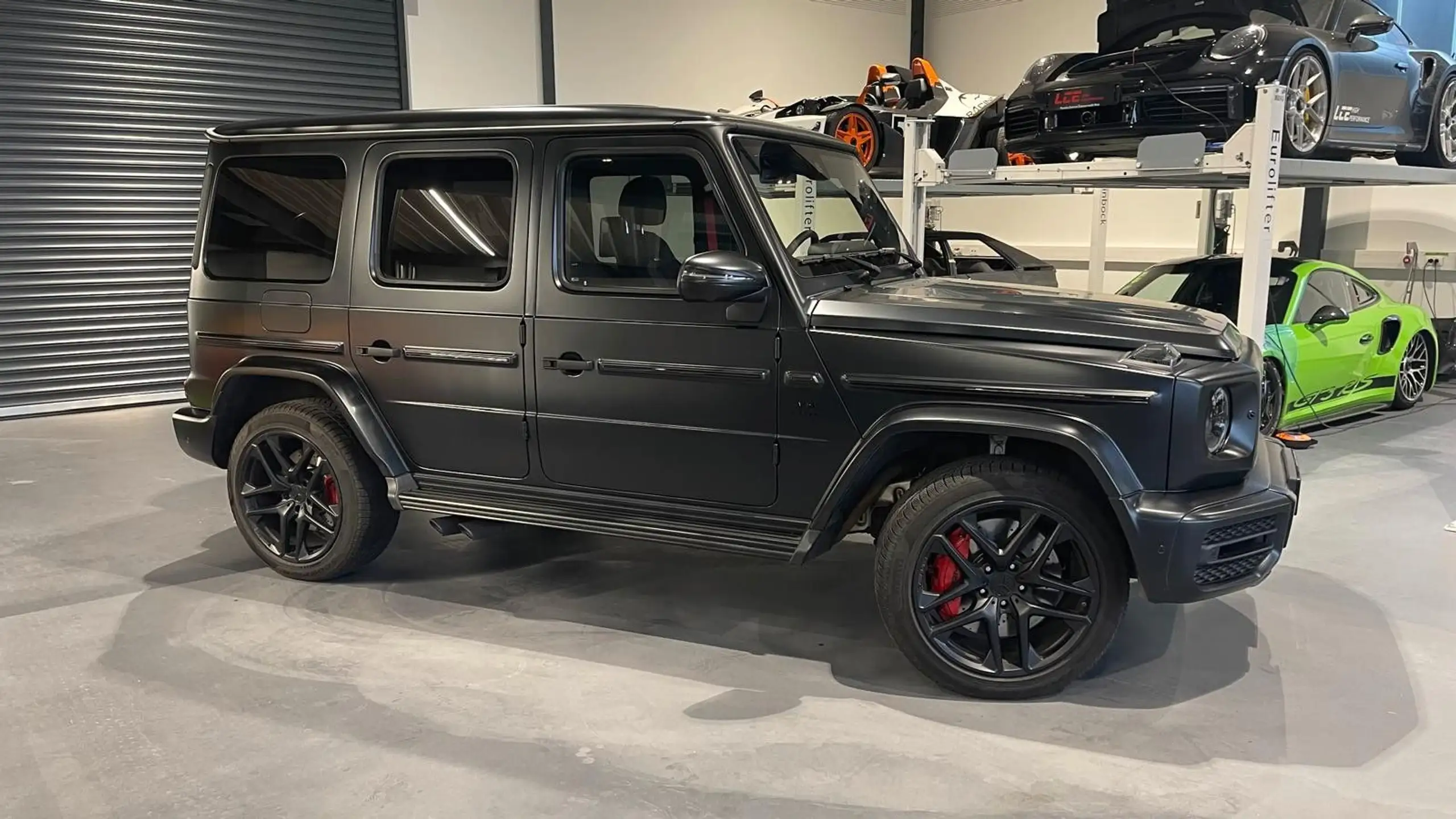 Mercedes-Benz - G 63 AMG