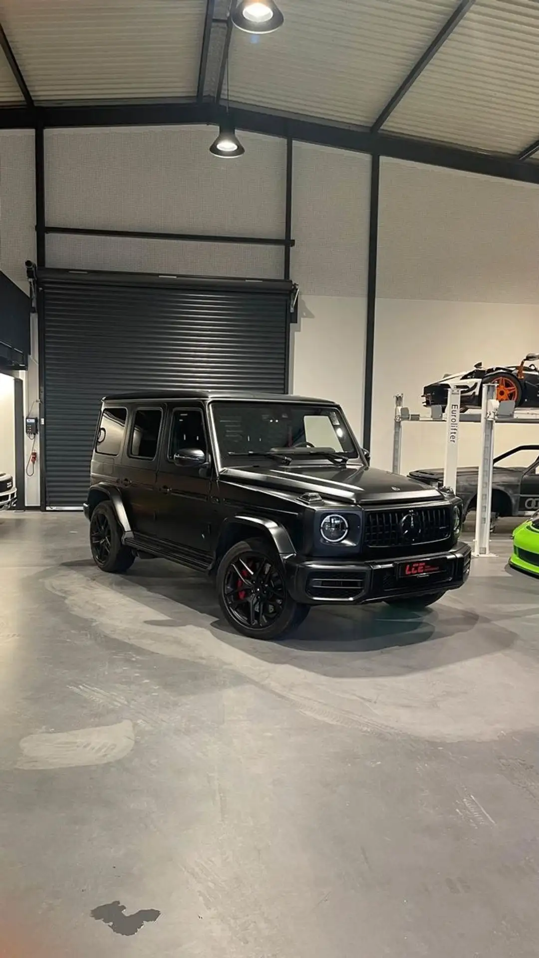 Mercedes-Benz - G 63 AMG