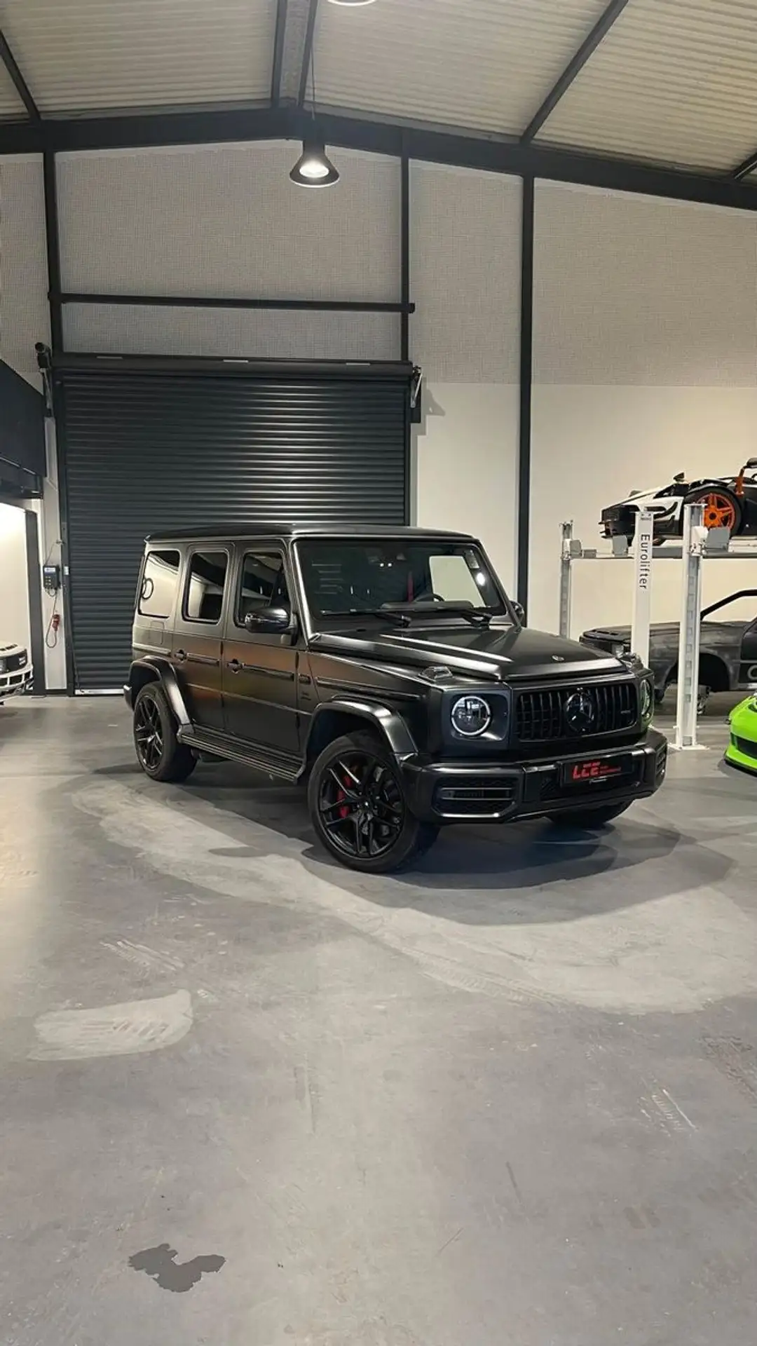 Mercedes-Benz - G 63 AMG