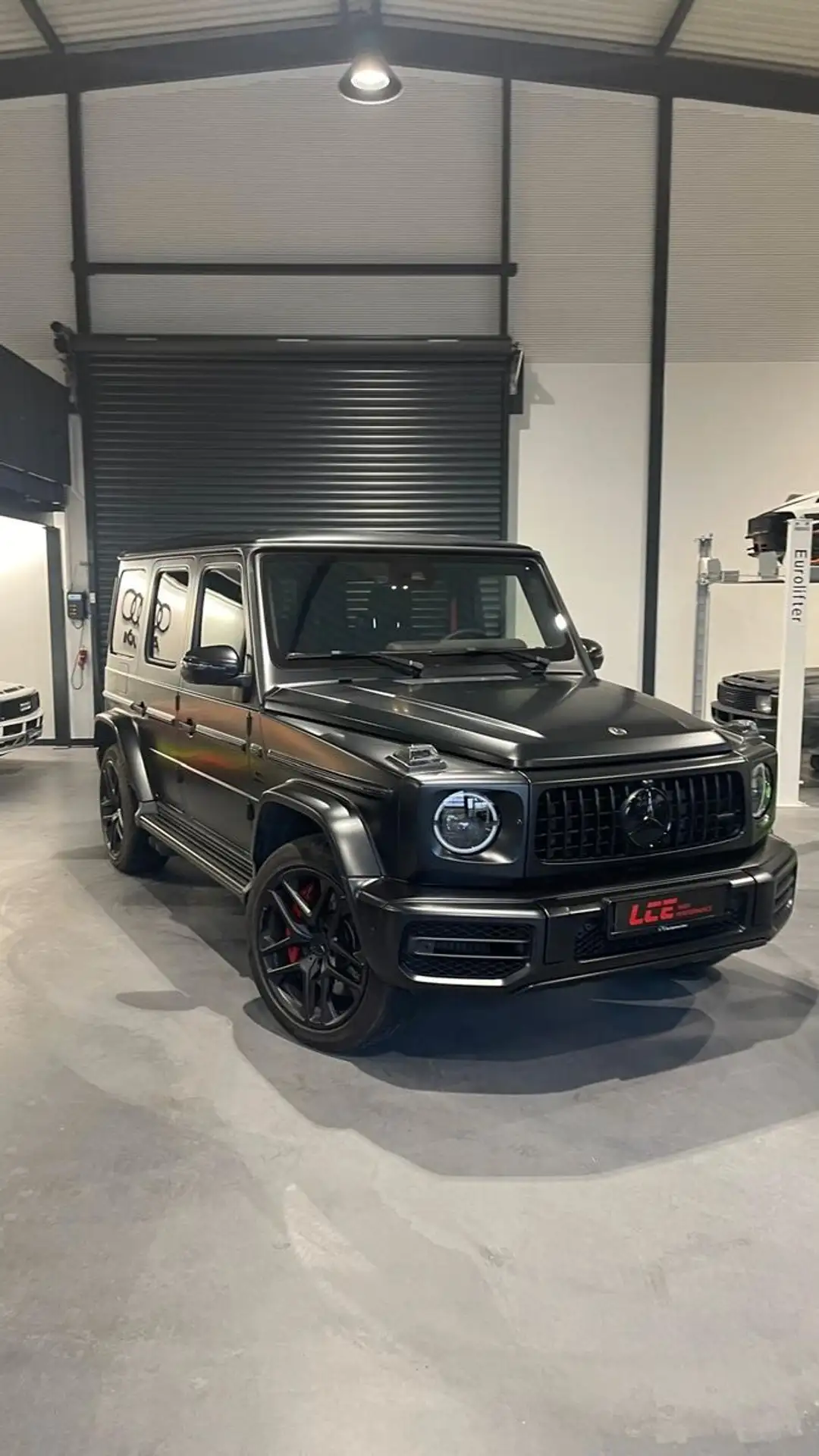 Mercedes-Benz - G 63 AMG