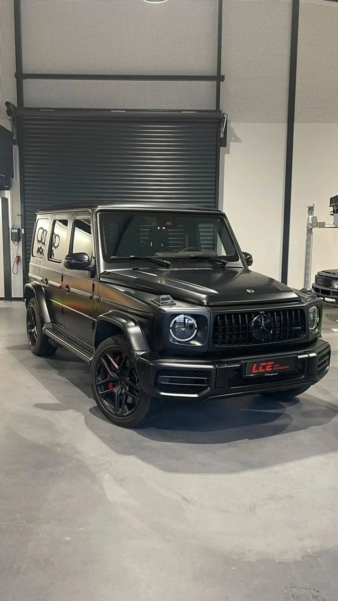 Mercedes-Benz - G 63 AMG