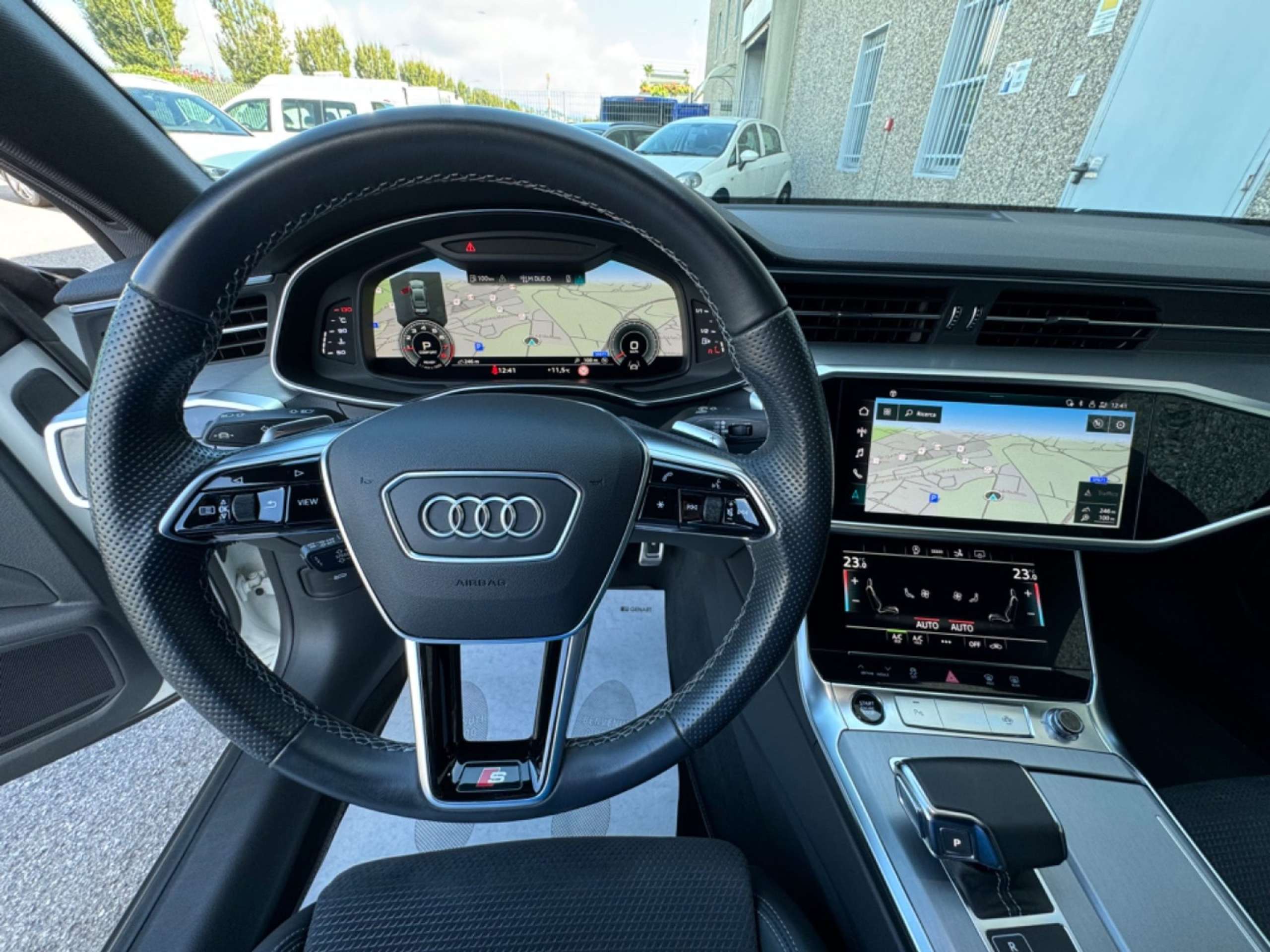 Audi - A7