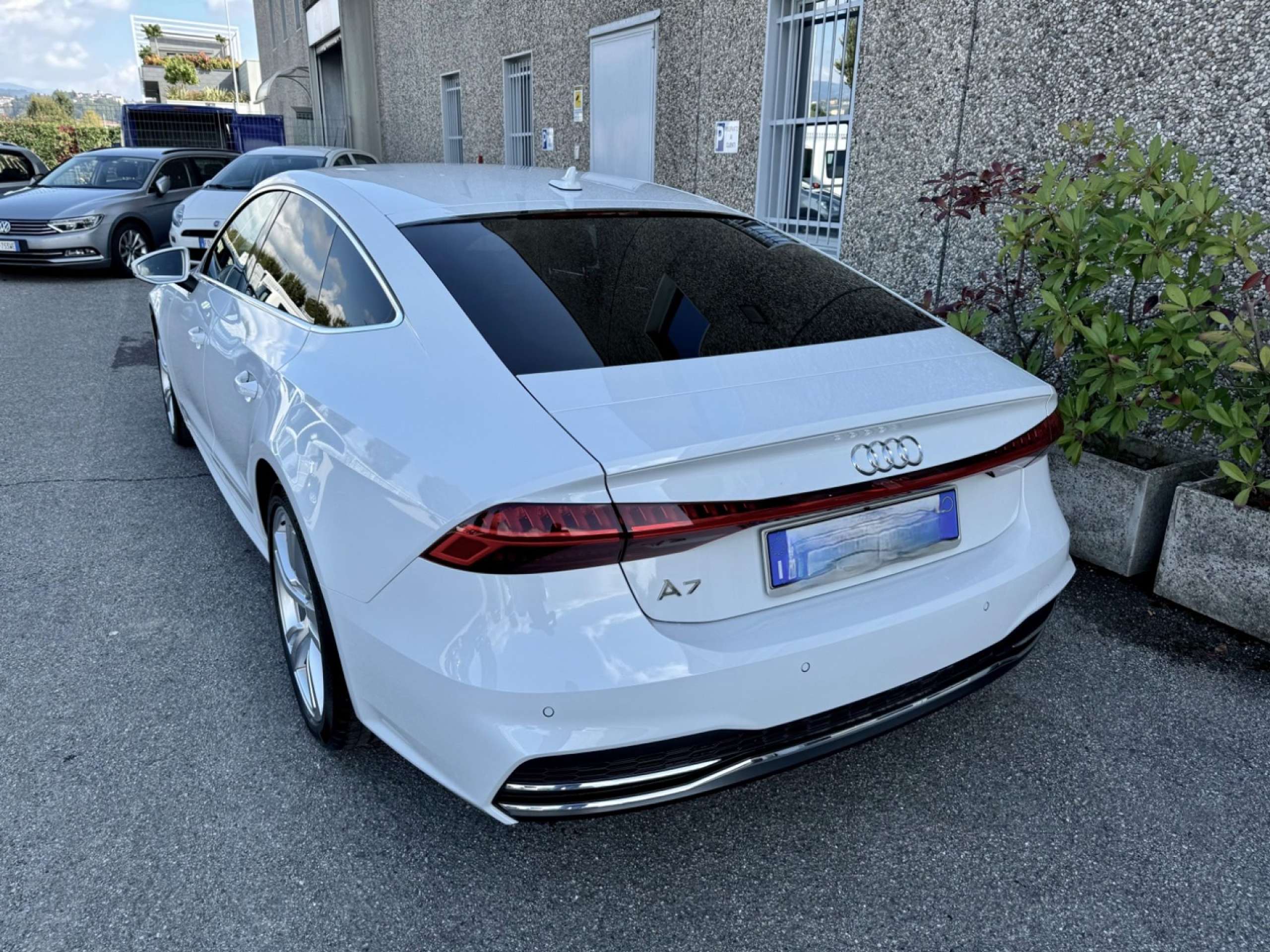 Audi - A7