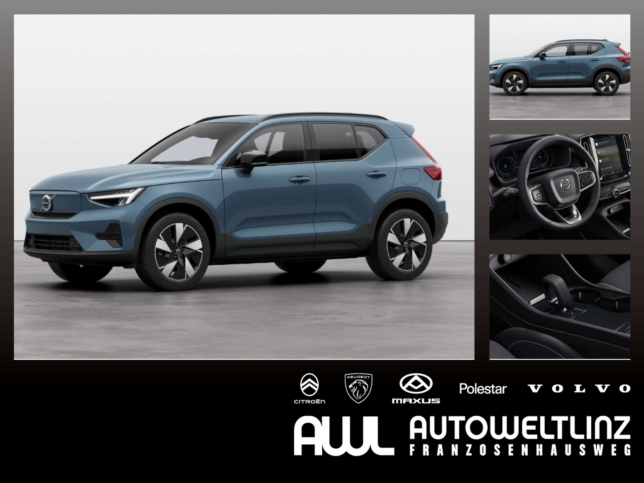 Volvo - XC40