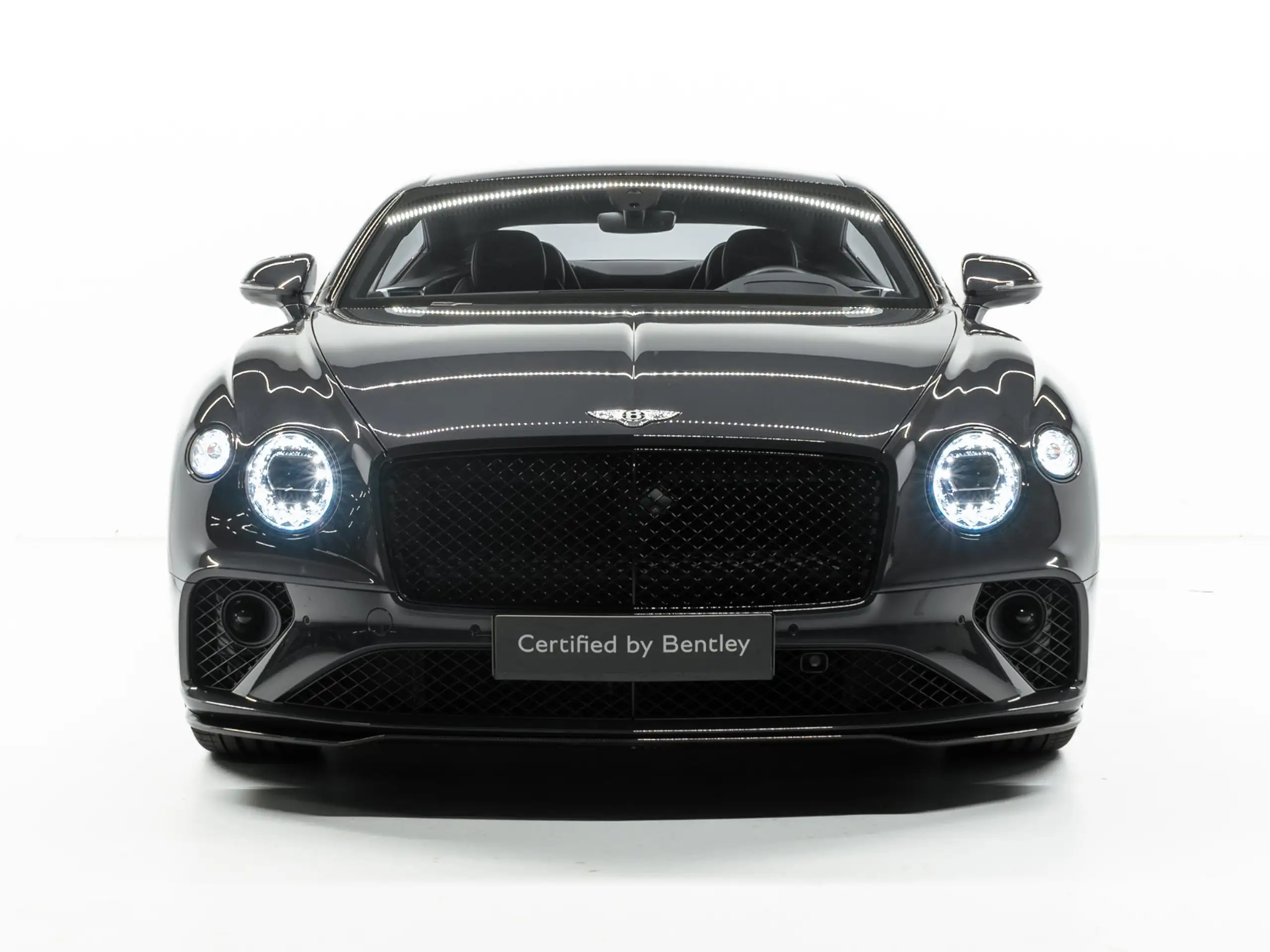 Bentley - Continental GT