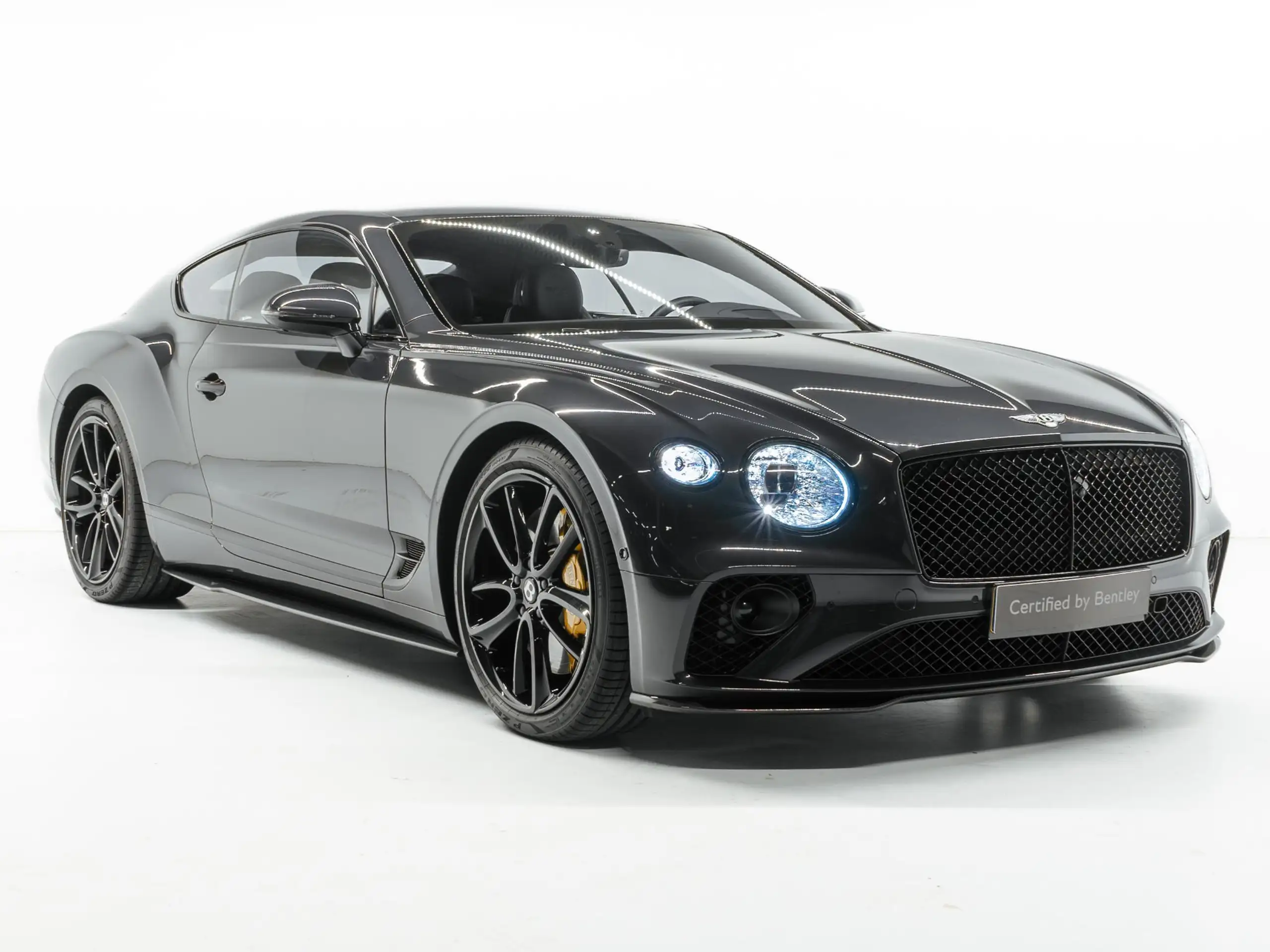 Bentley - Continental GT