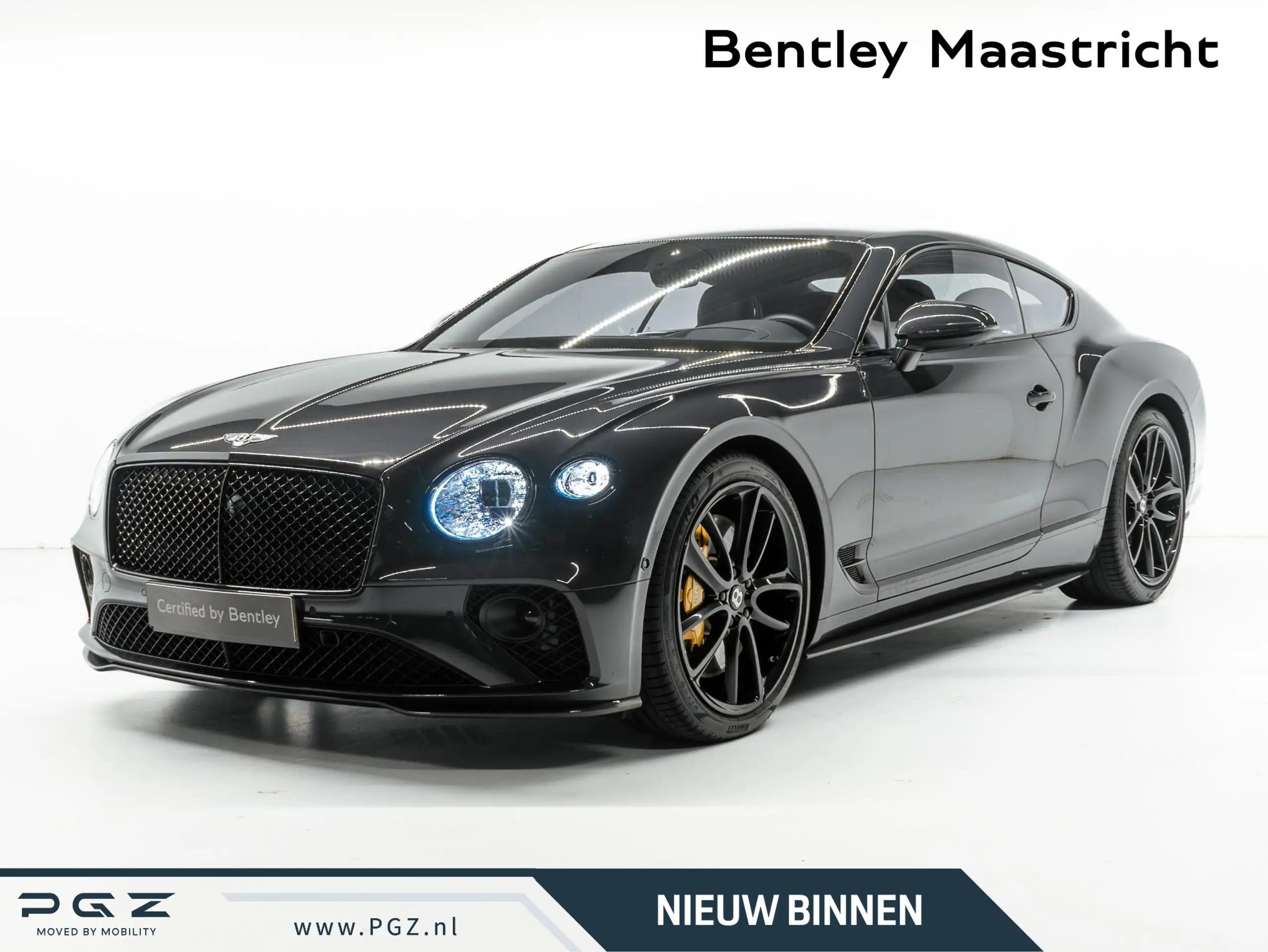 Bentley - Continental GT