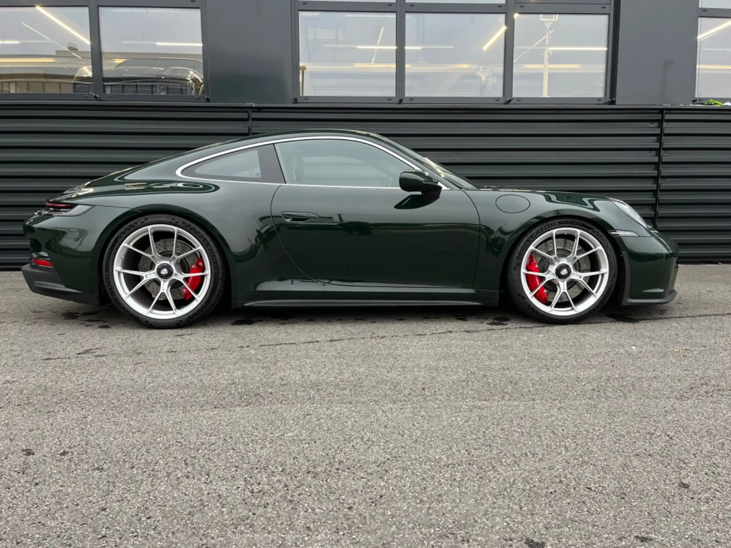 Porsche - 992