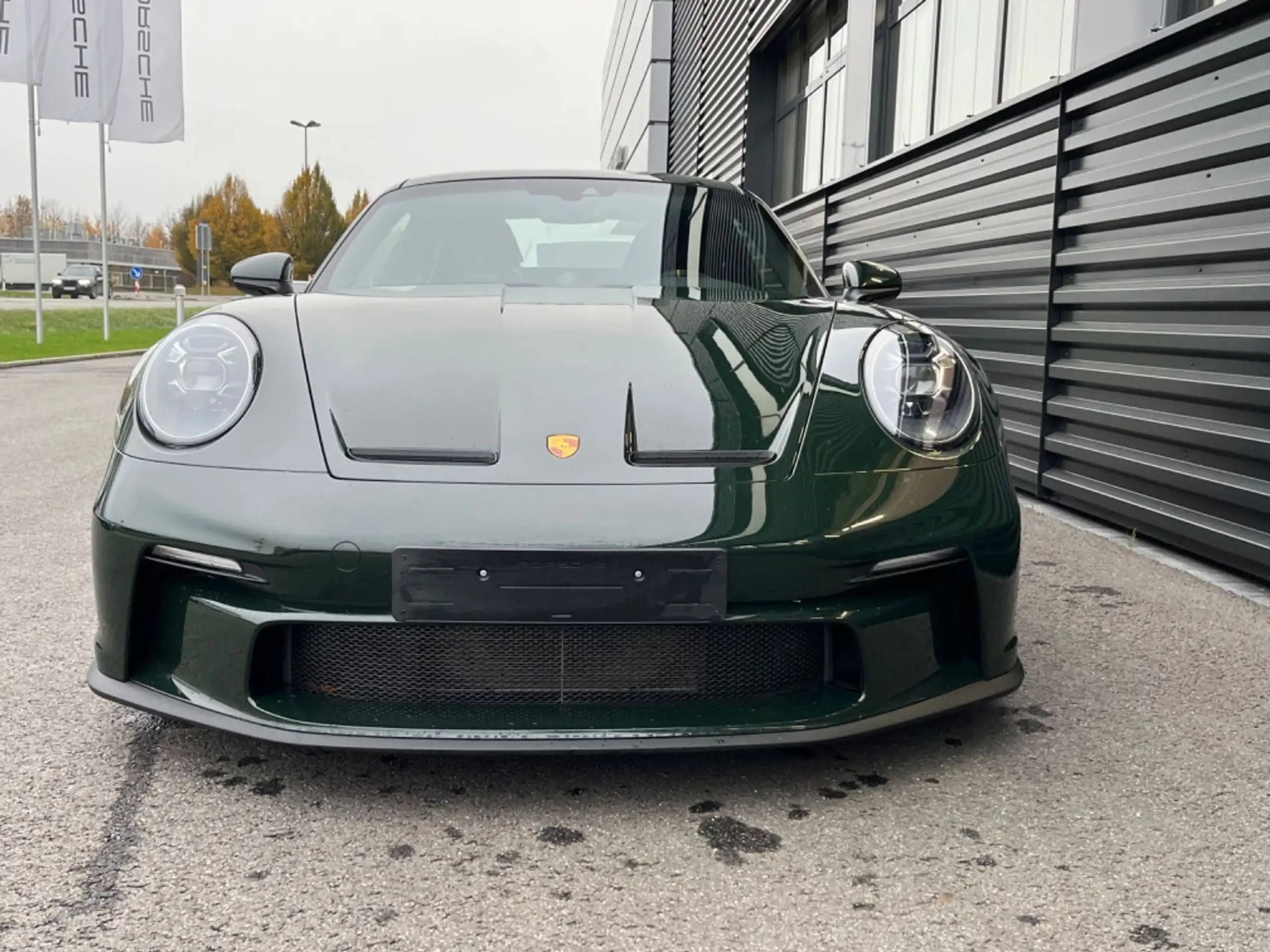 Porsche - 992