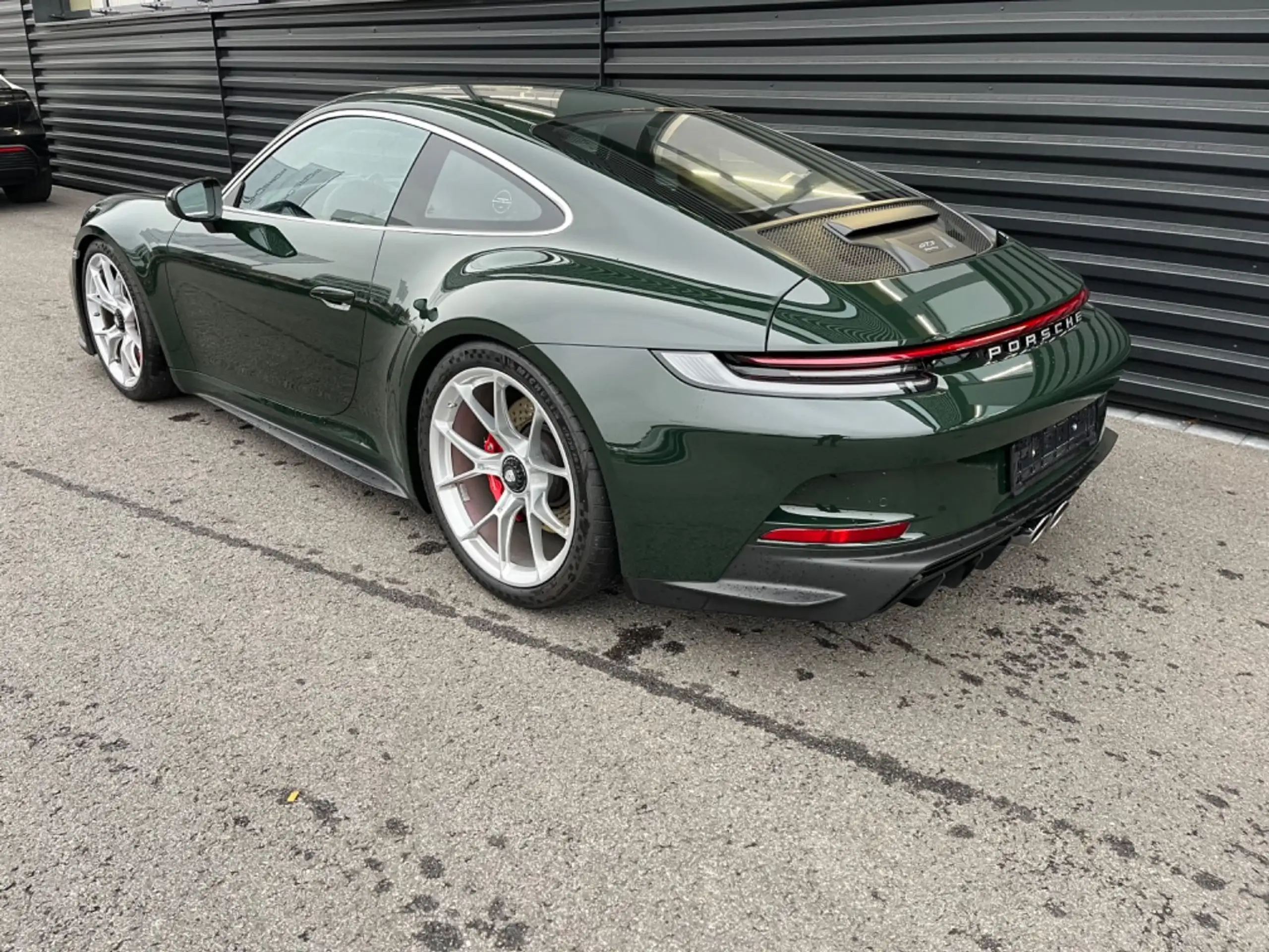 Porsche - 992