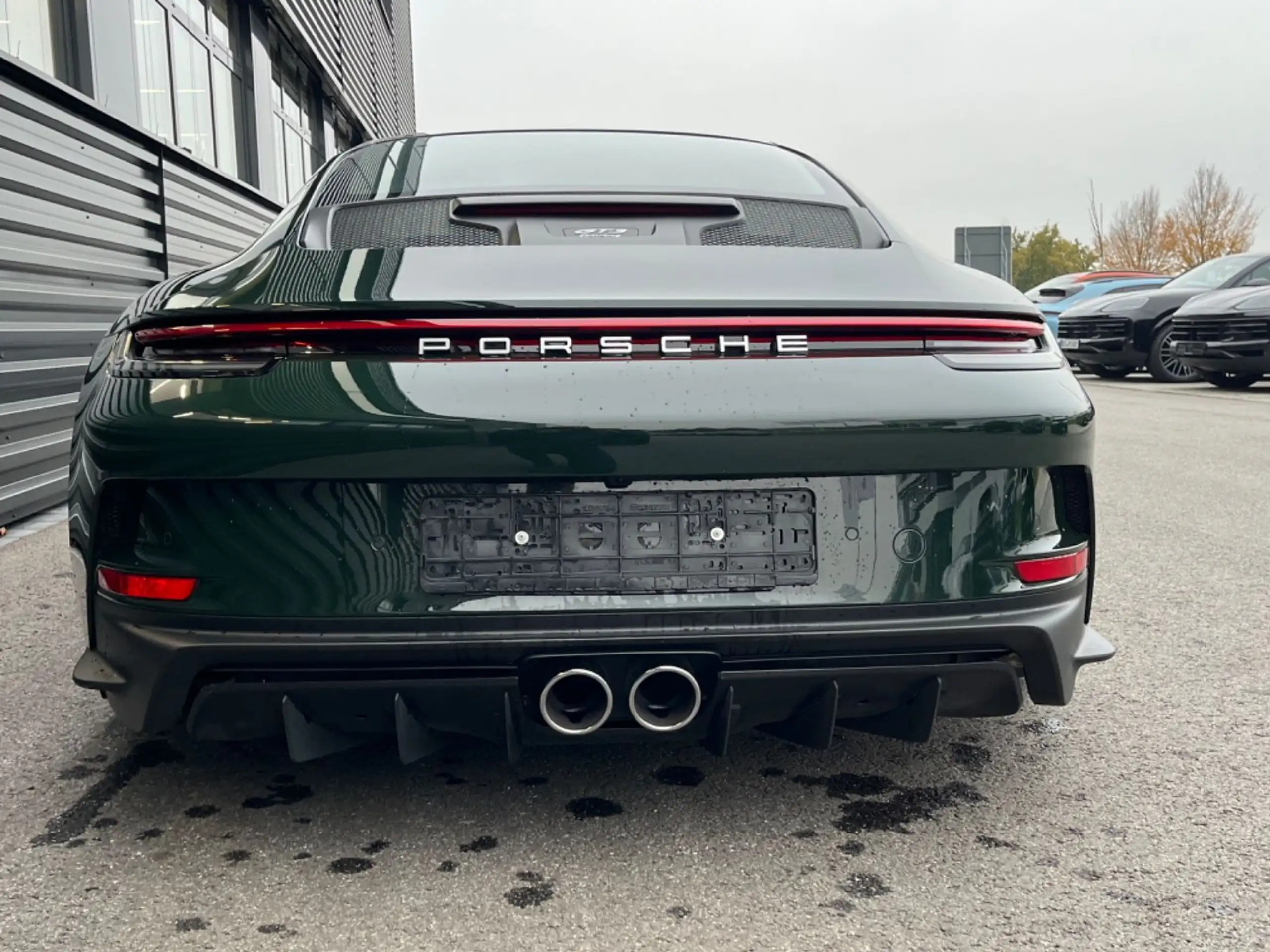 Porsche - 992