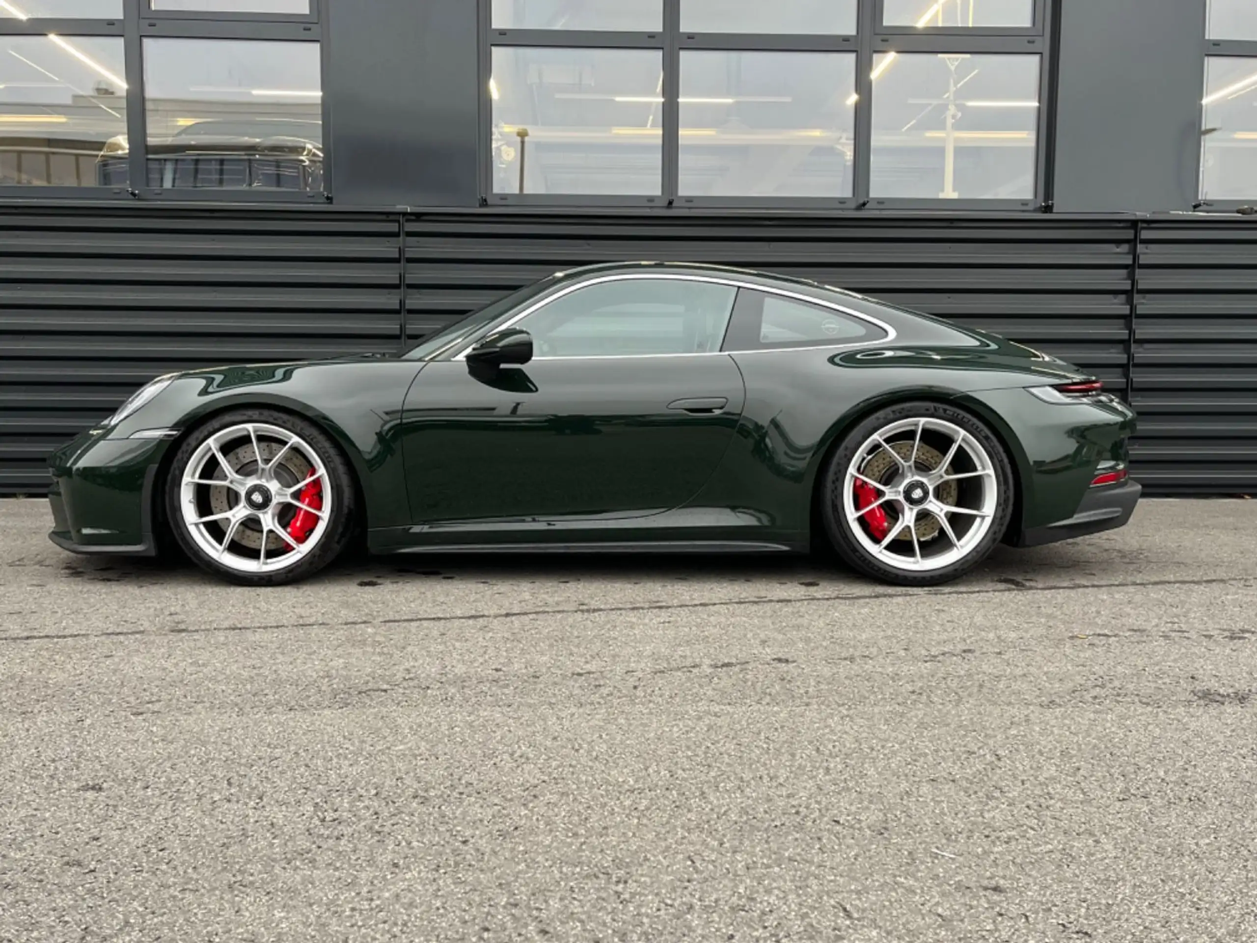 Porsche - 992