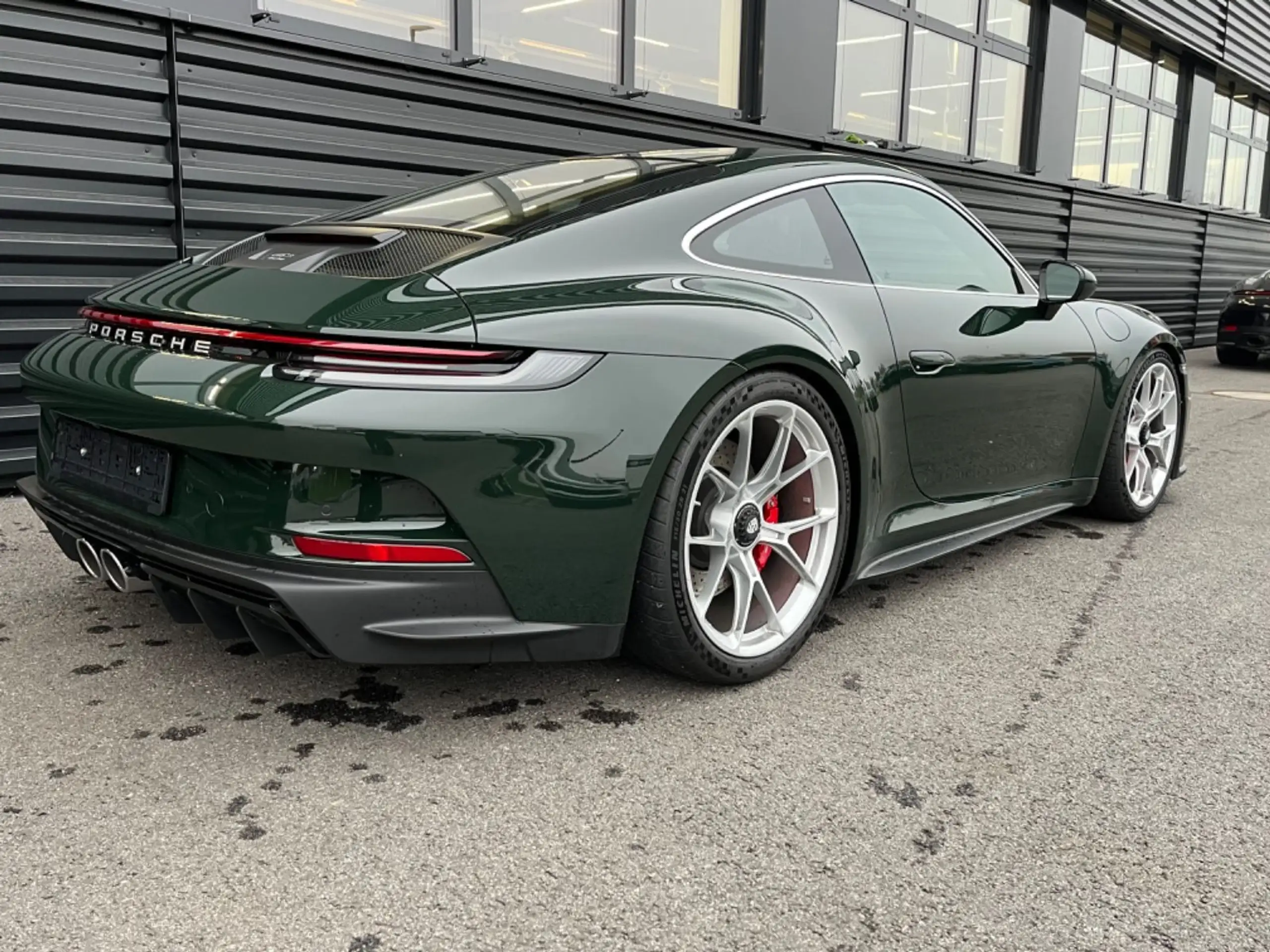 Porsche - 992