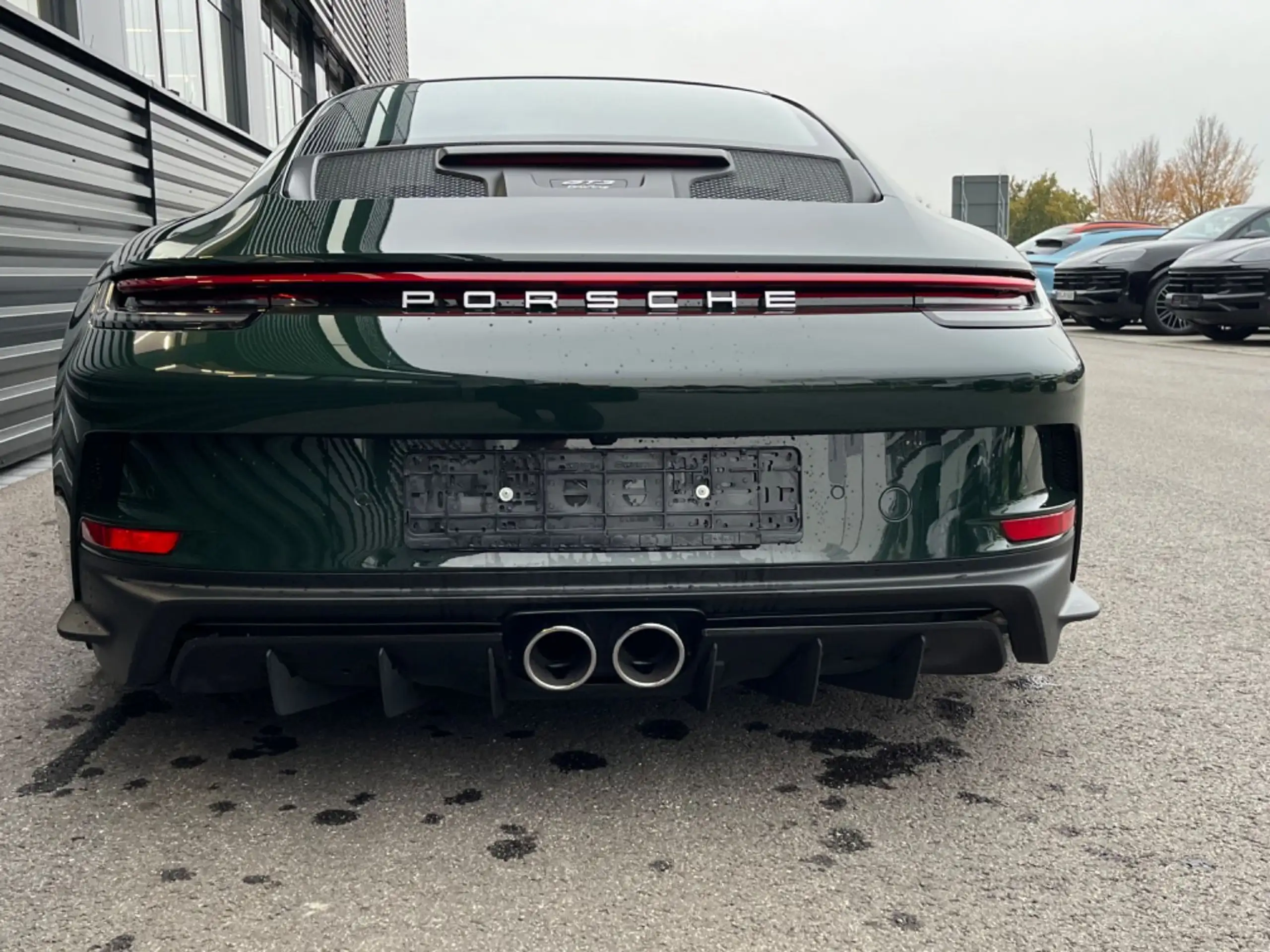 Porsche - 992