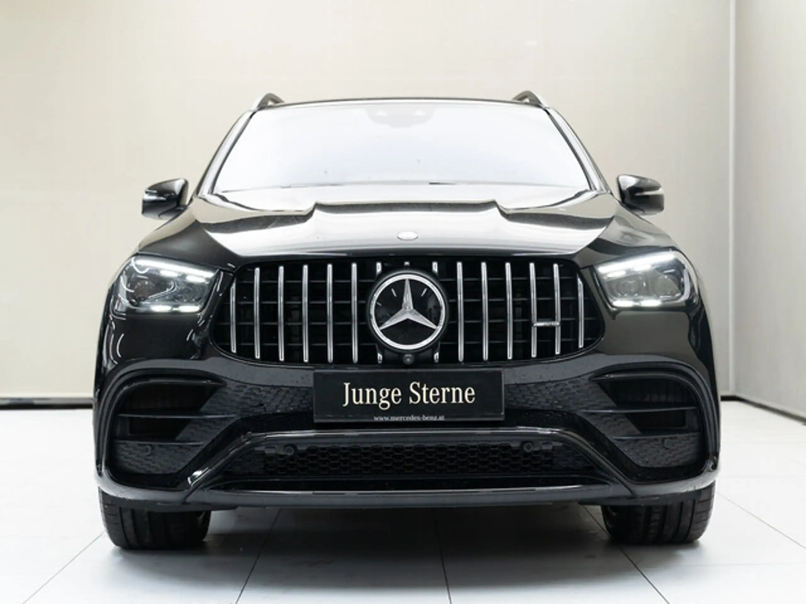 Mercedes-Benz - GLE 63 AMG