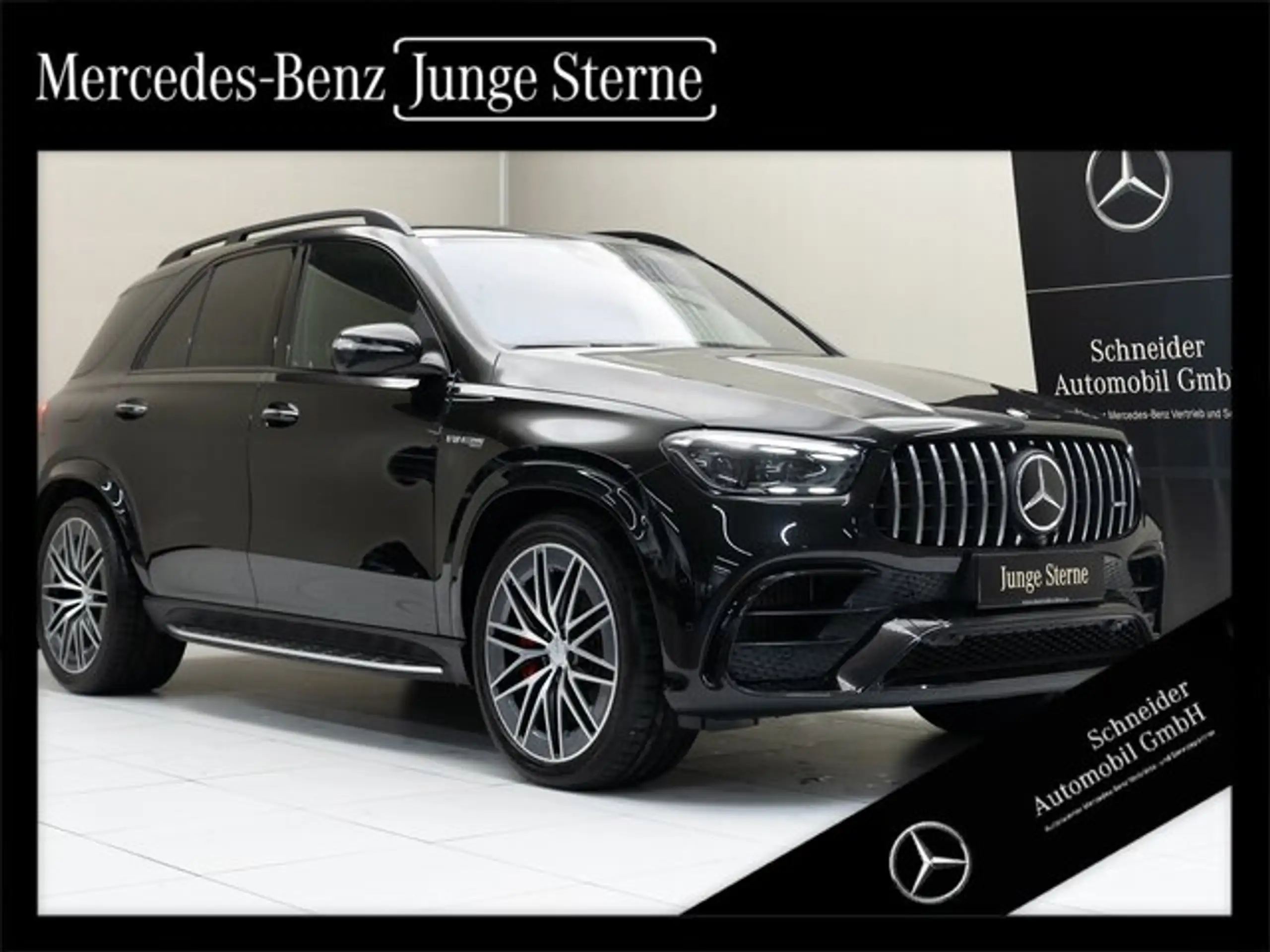 Mercedes-Benz GLE 63 AMG 2023