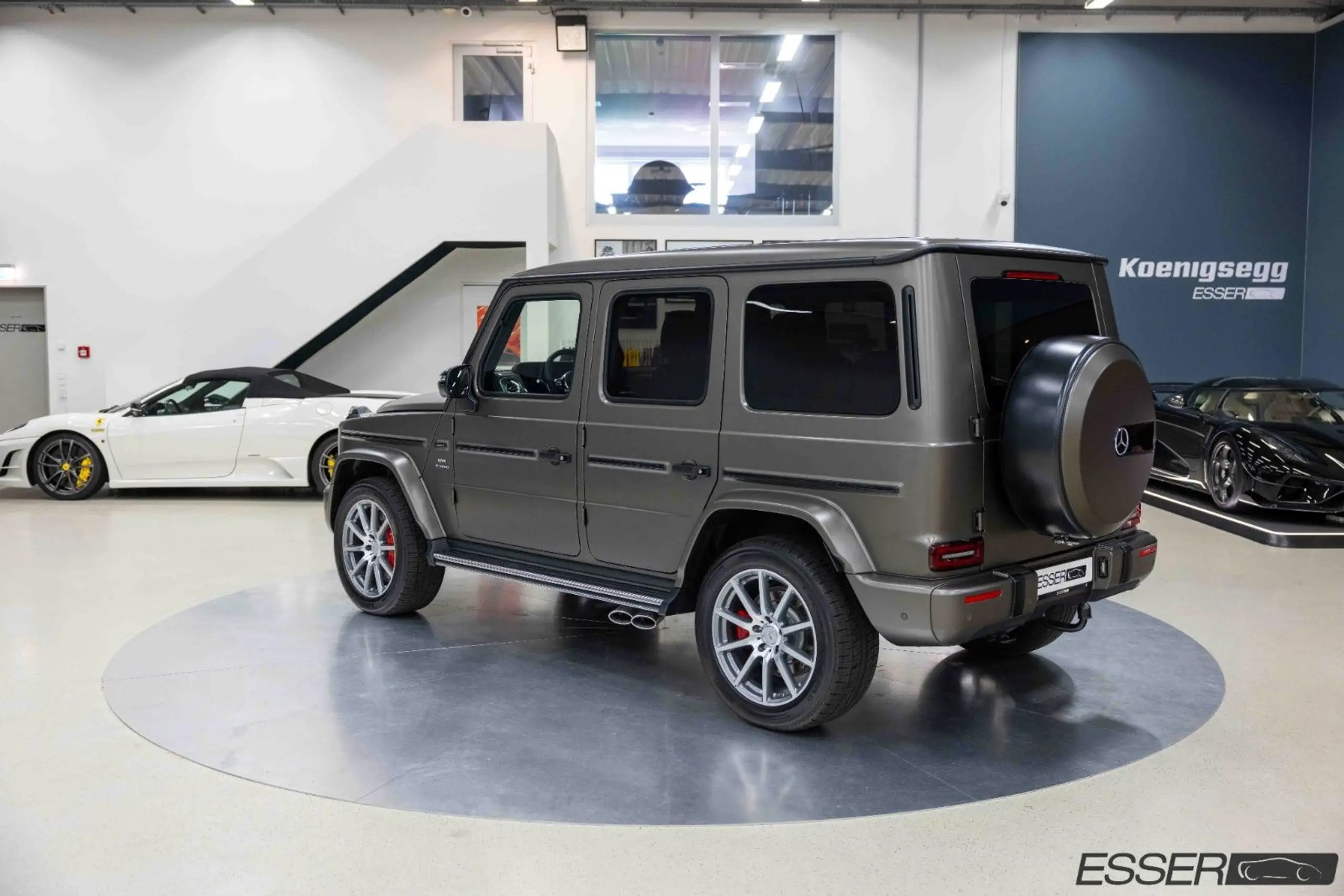 Mercedes-Benz - G 63 AMG