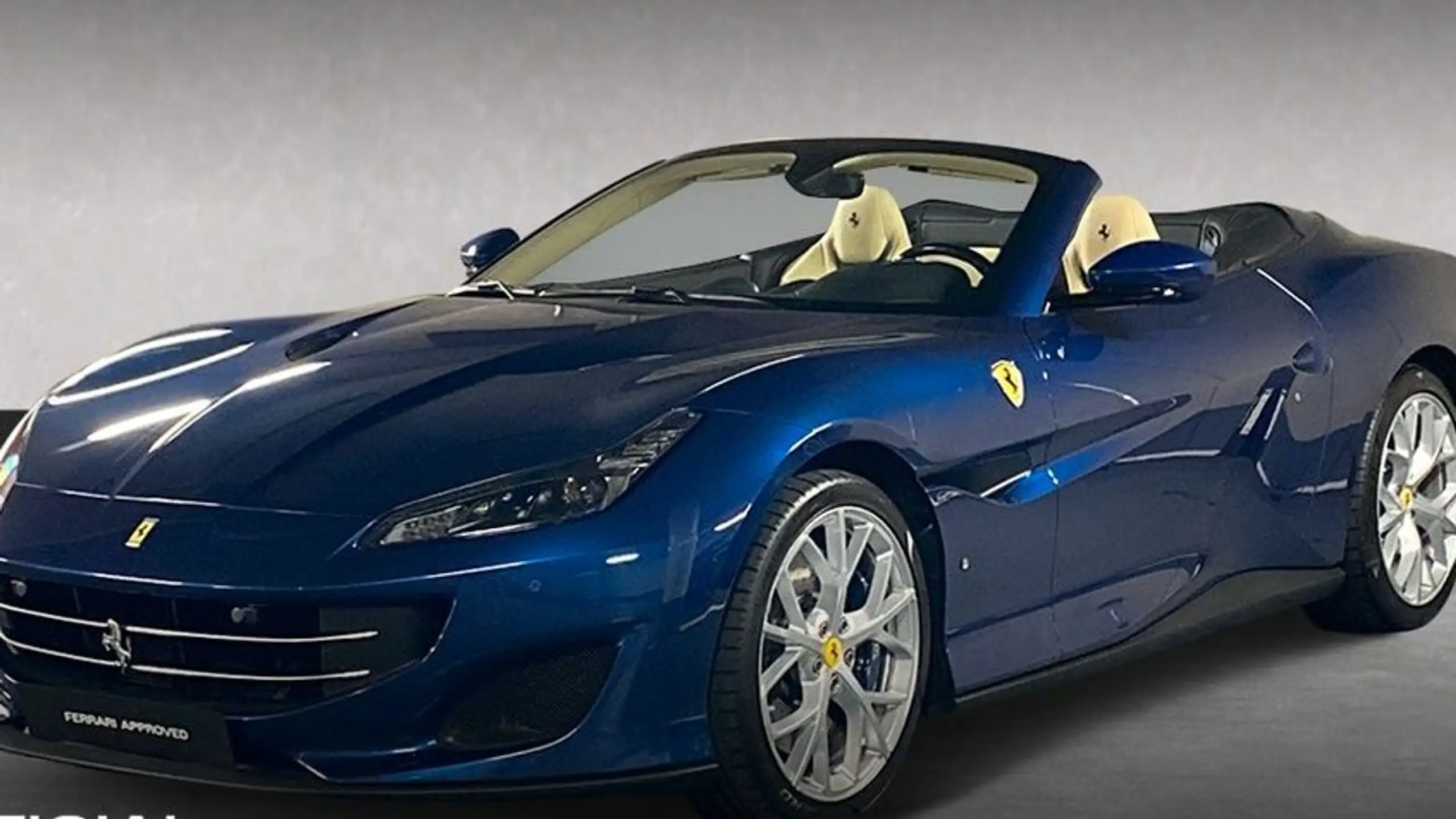 Ferrari Portofino 2018