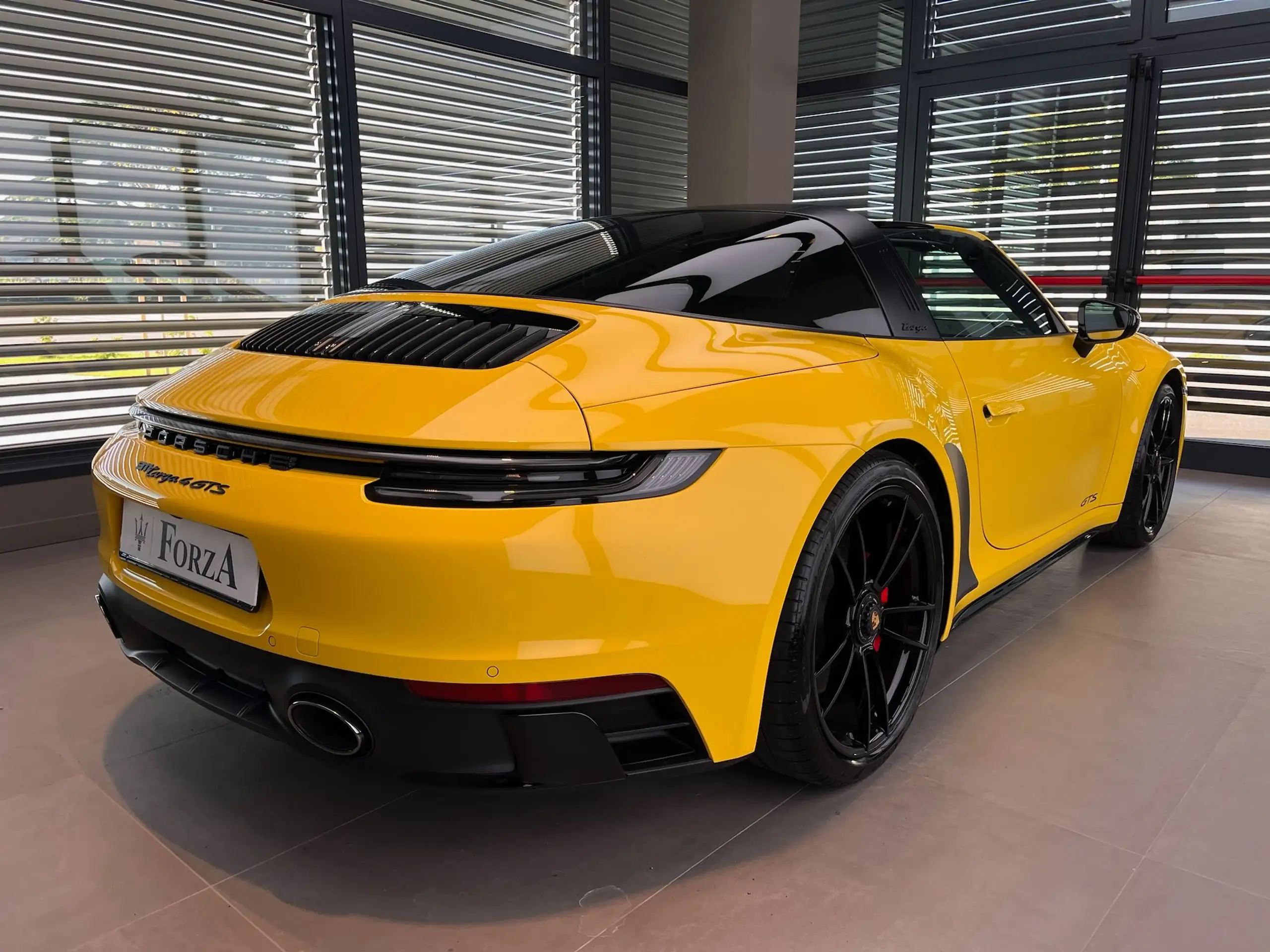 Porsche - 992