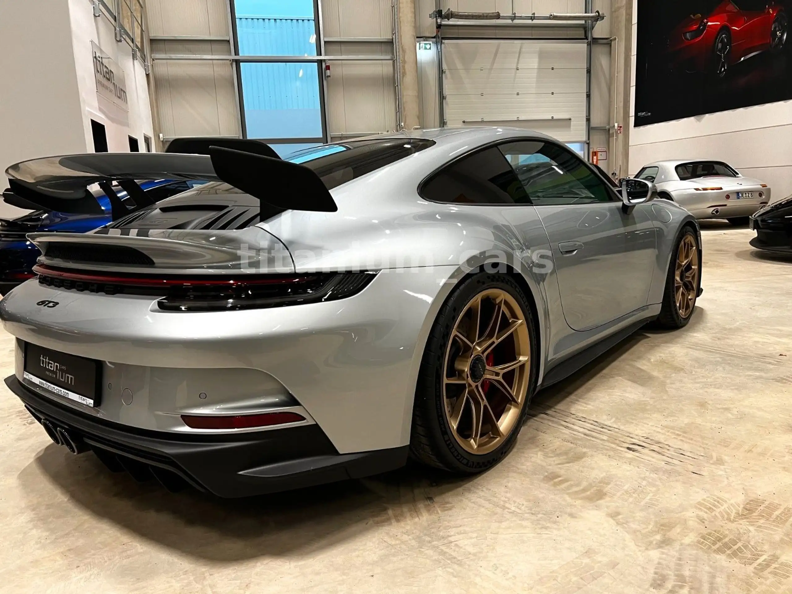 Porsche - 992